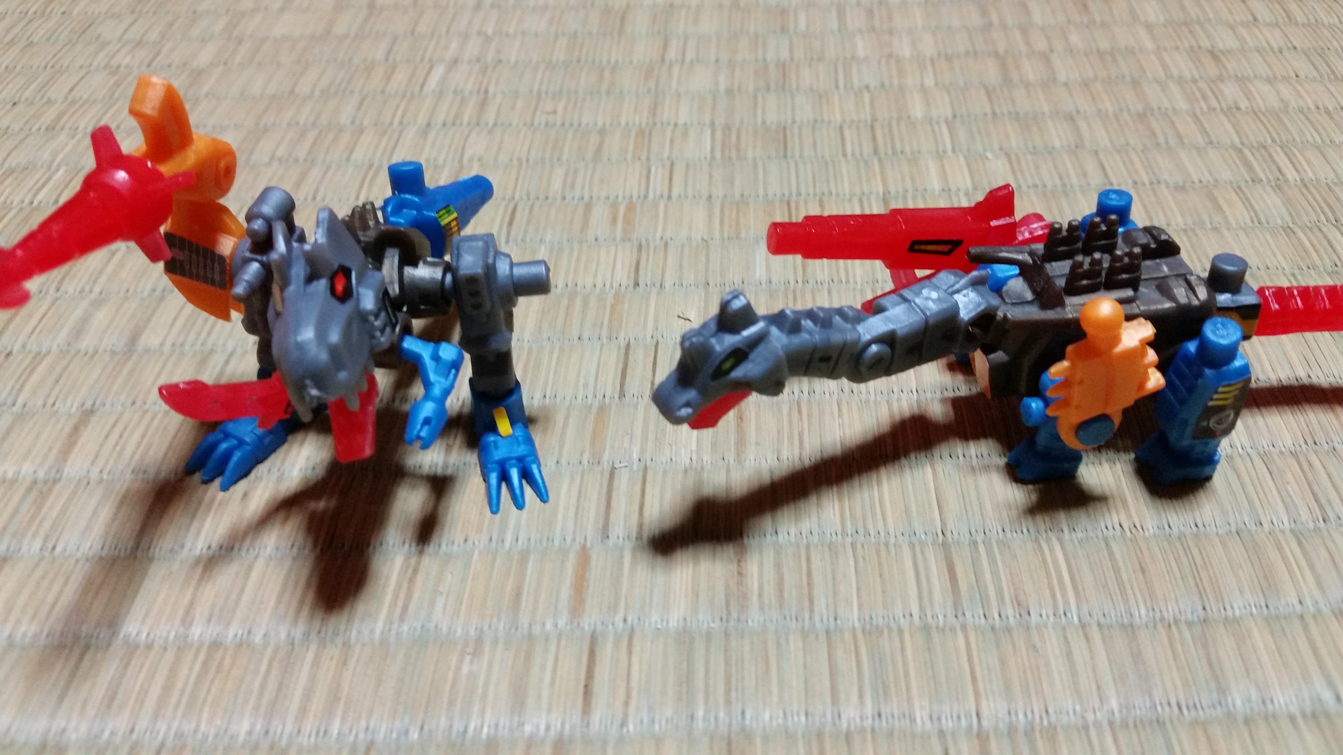 Meka Meka Zaurus