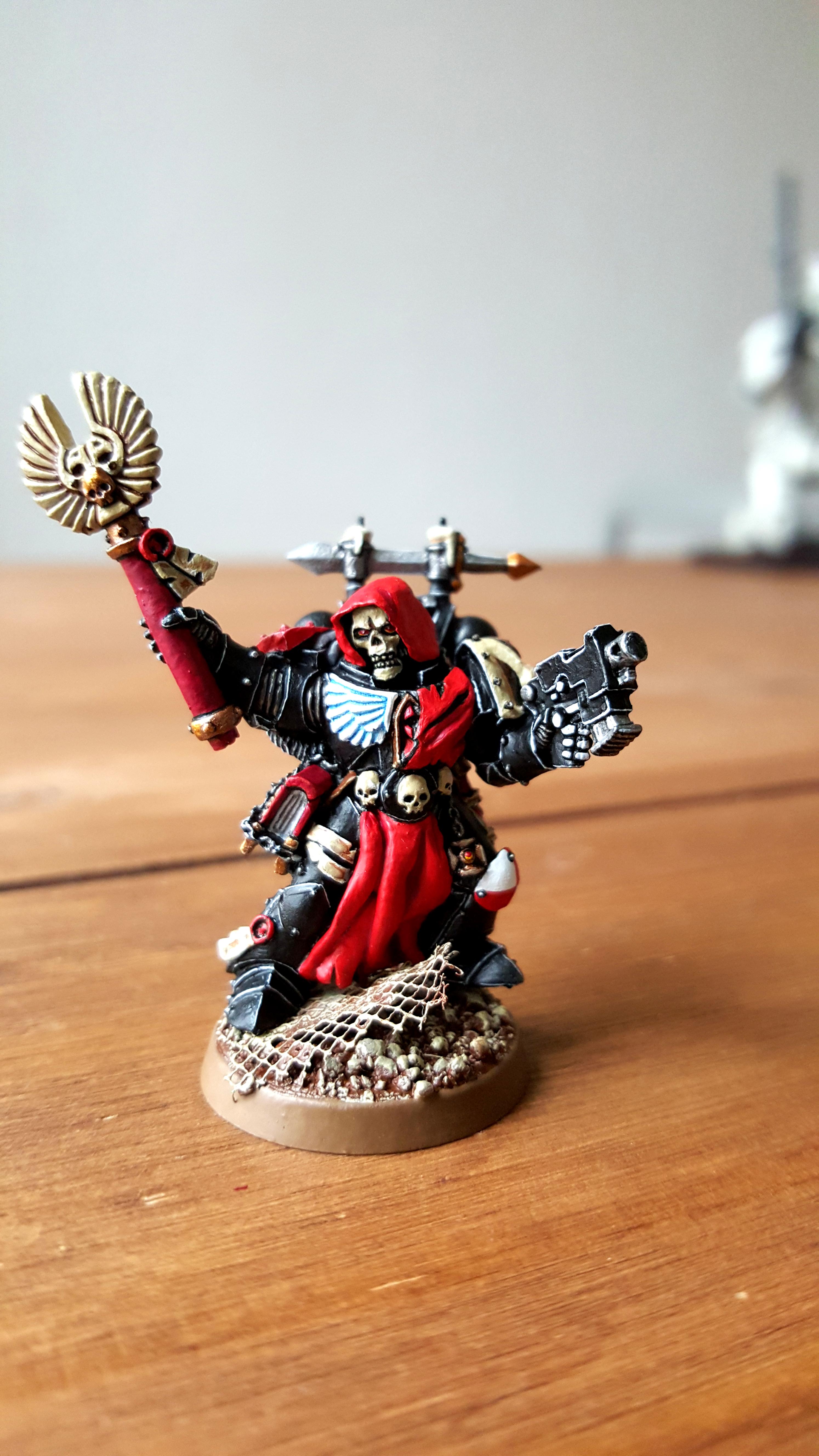 chapelain dark angels