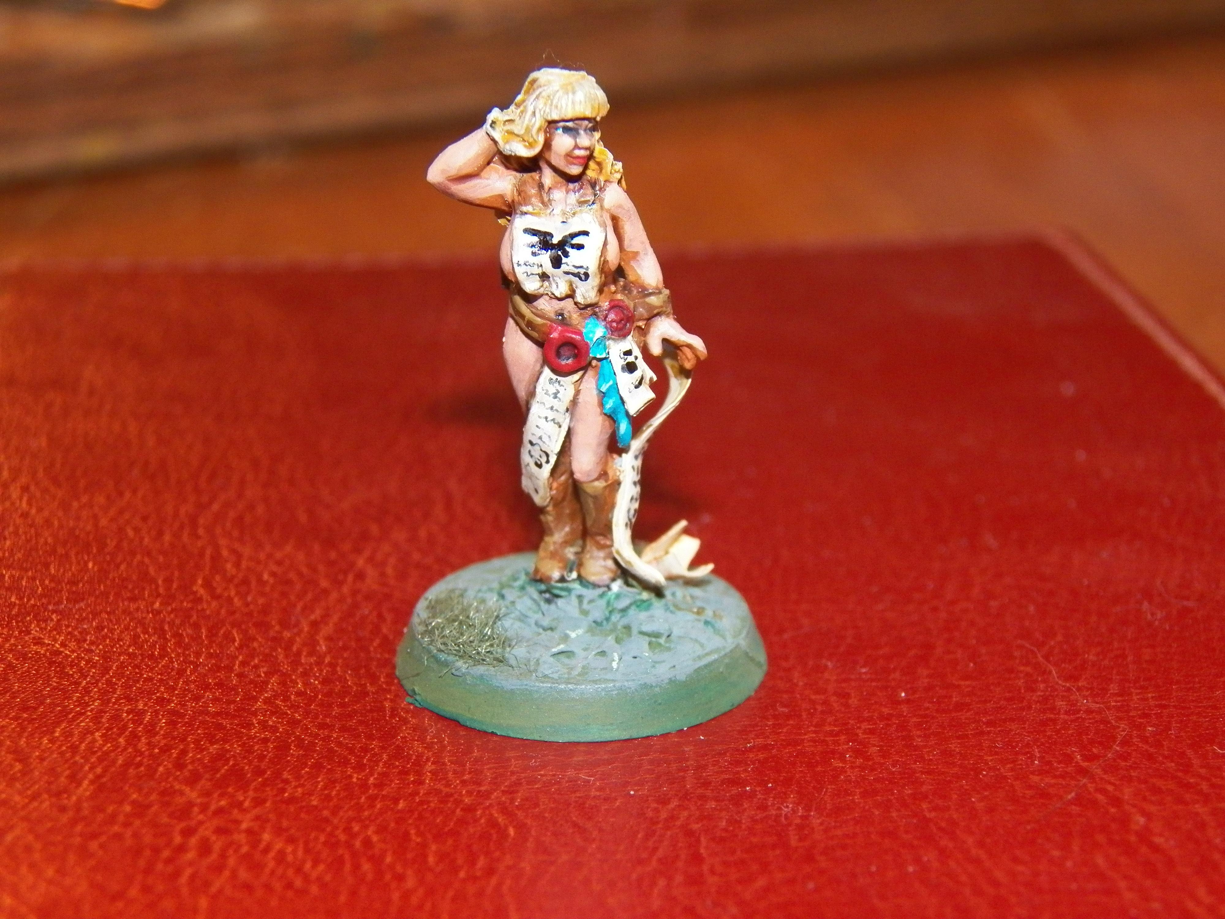 Female, Rpg, Warhammer 40,000