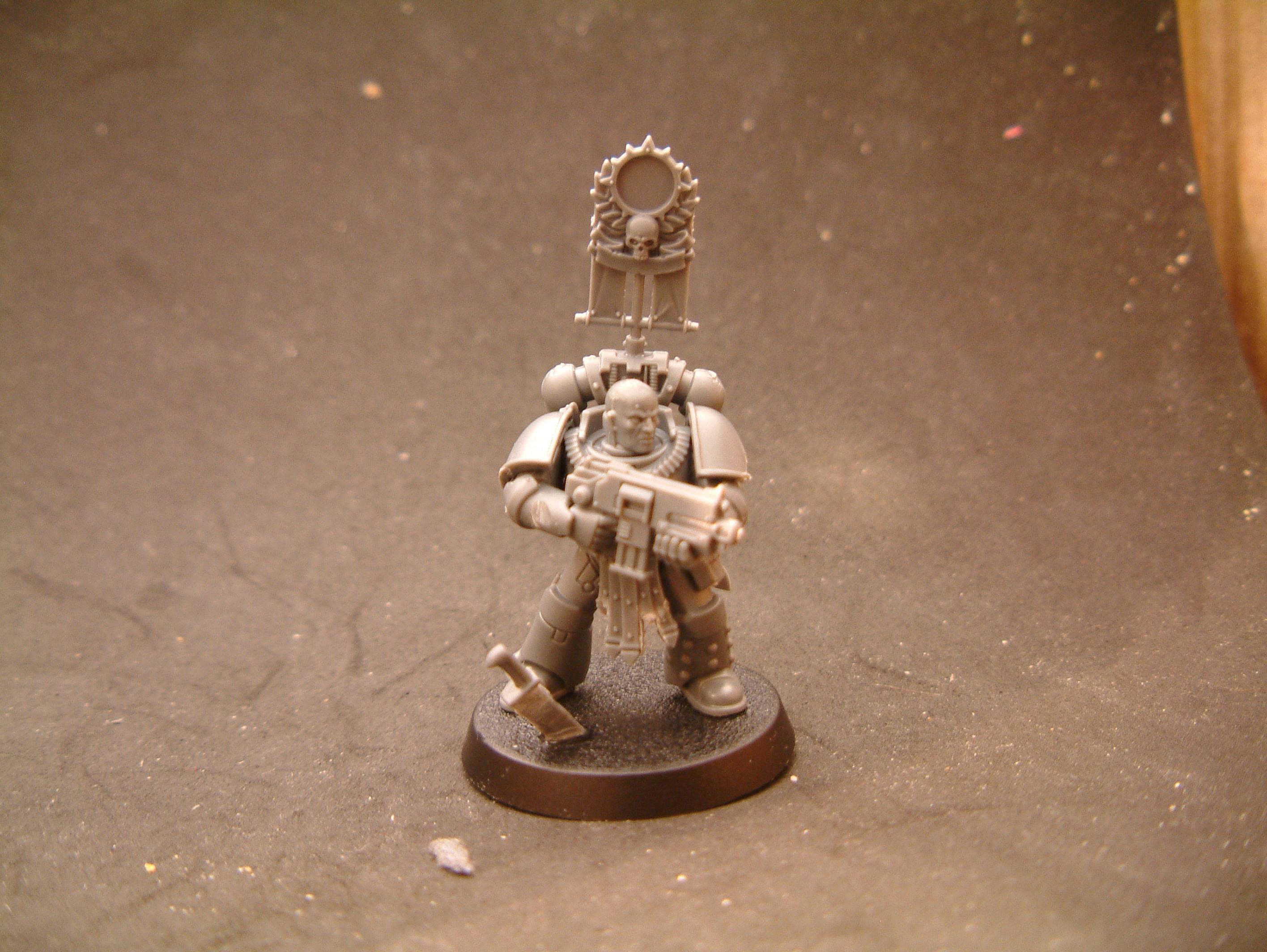 30k, Horus Heresy, Istvaan, Metallics, Shattered Legions, Space Marines, Weathered