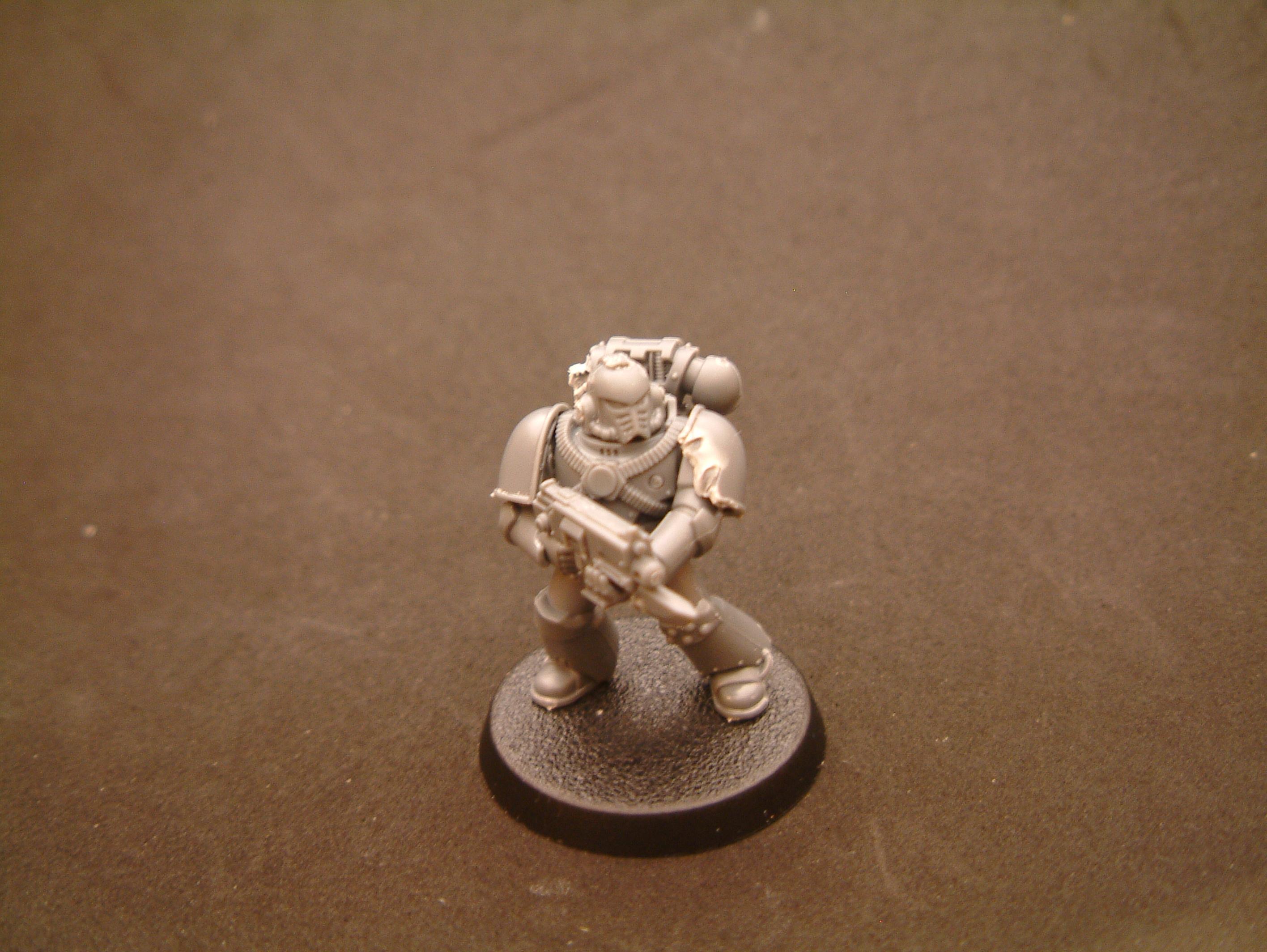 30k, Horus Heresy, Istvaan, Metallics, Shattered Legions, Space Marines, Weathered