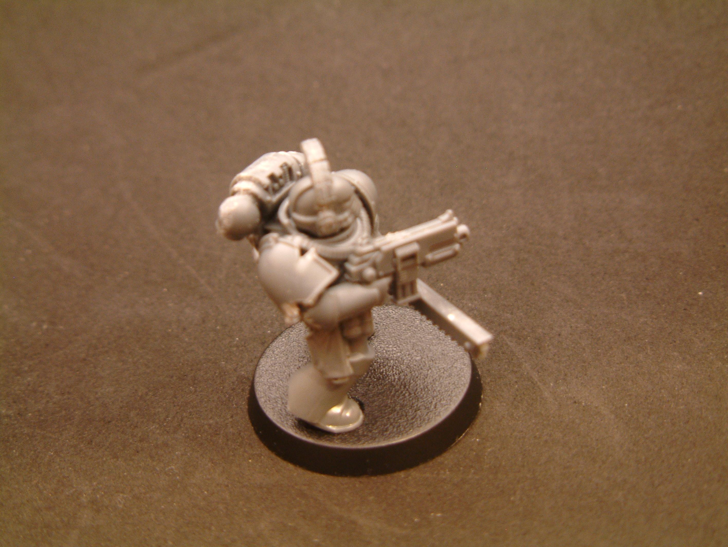30k, Horus Heresy, Istvaan, Metallics, Shattered Legions, Space Marines, Weathered