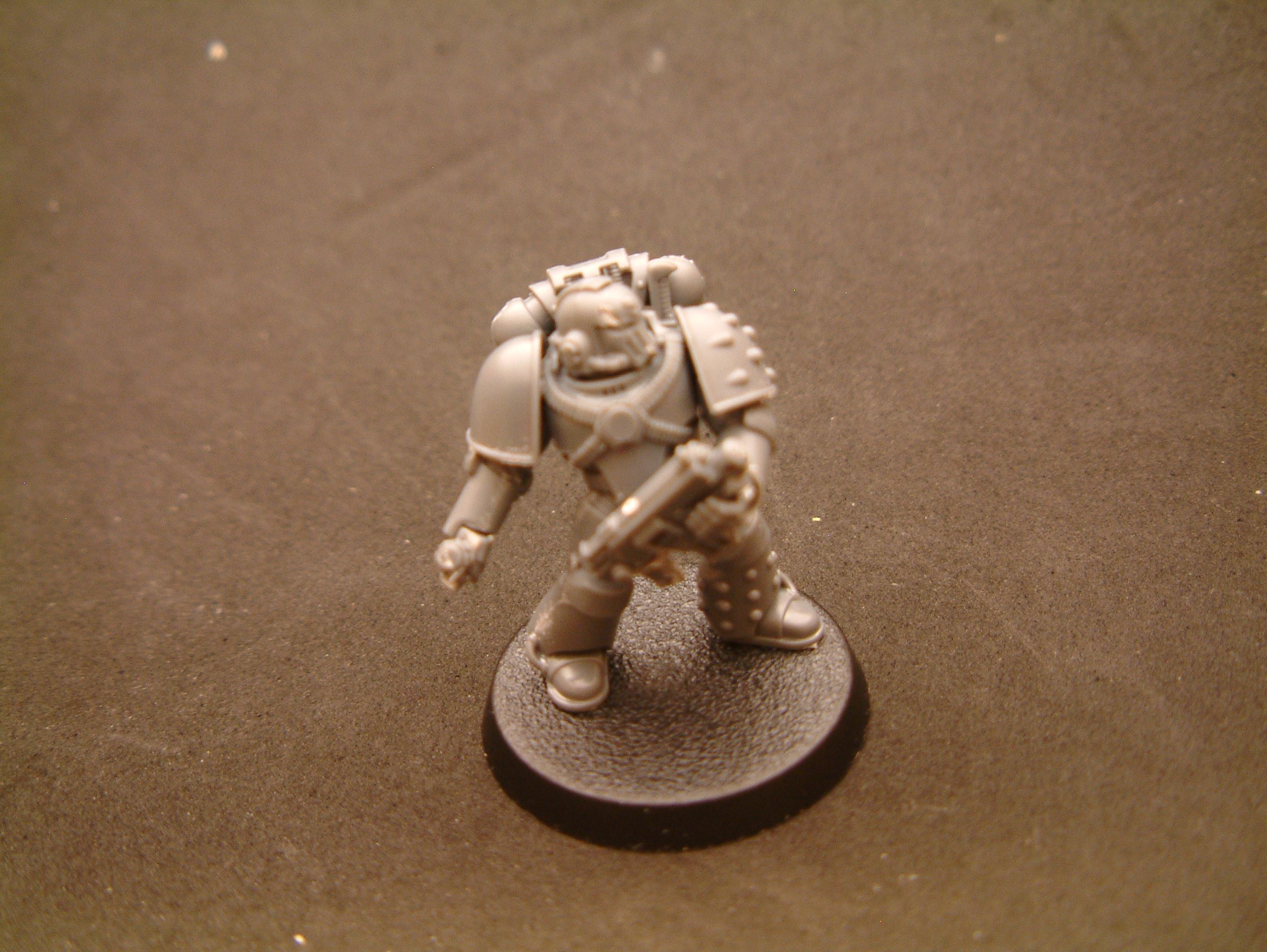 Mk IV Veteran Grenade