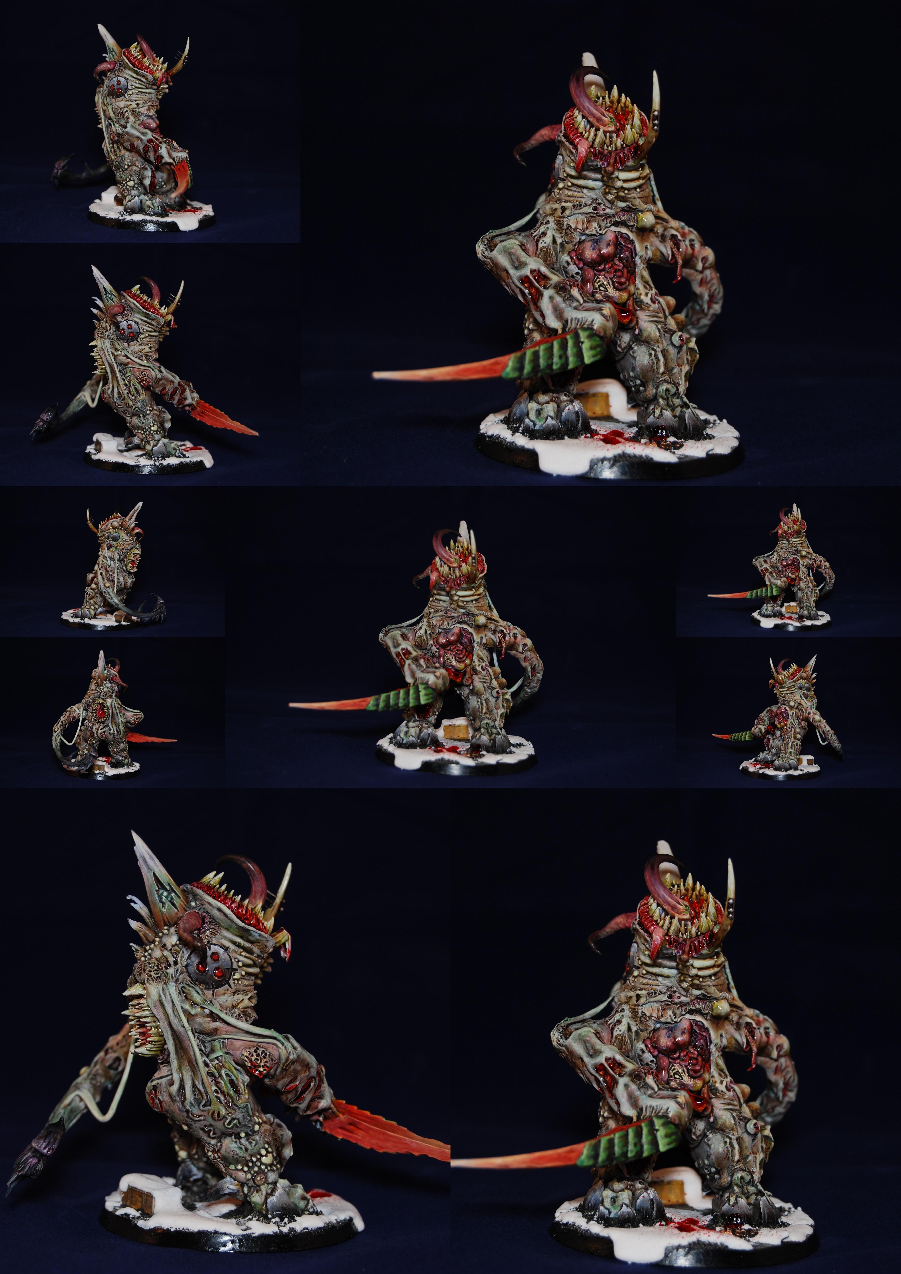 nurgle spawn