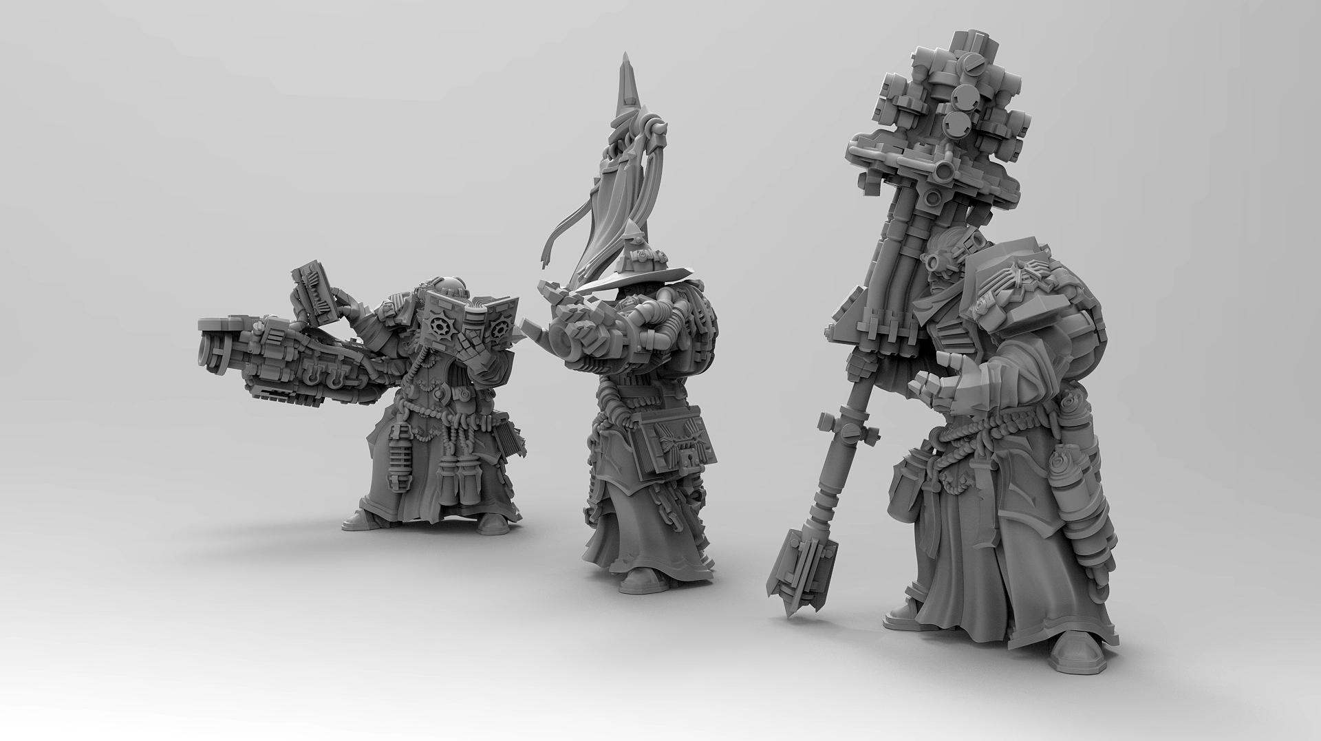 Captain David Vellios -Command Squad-