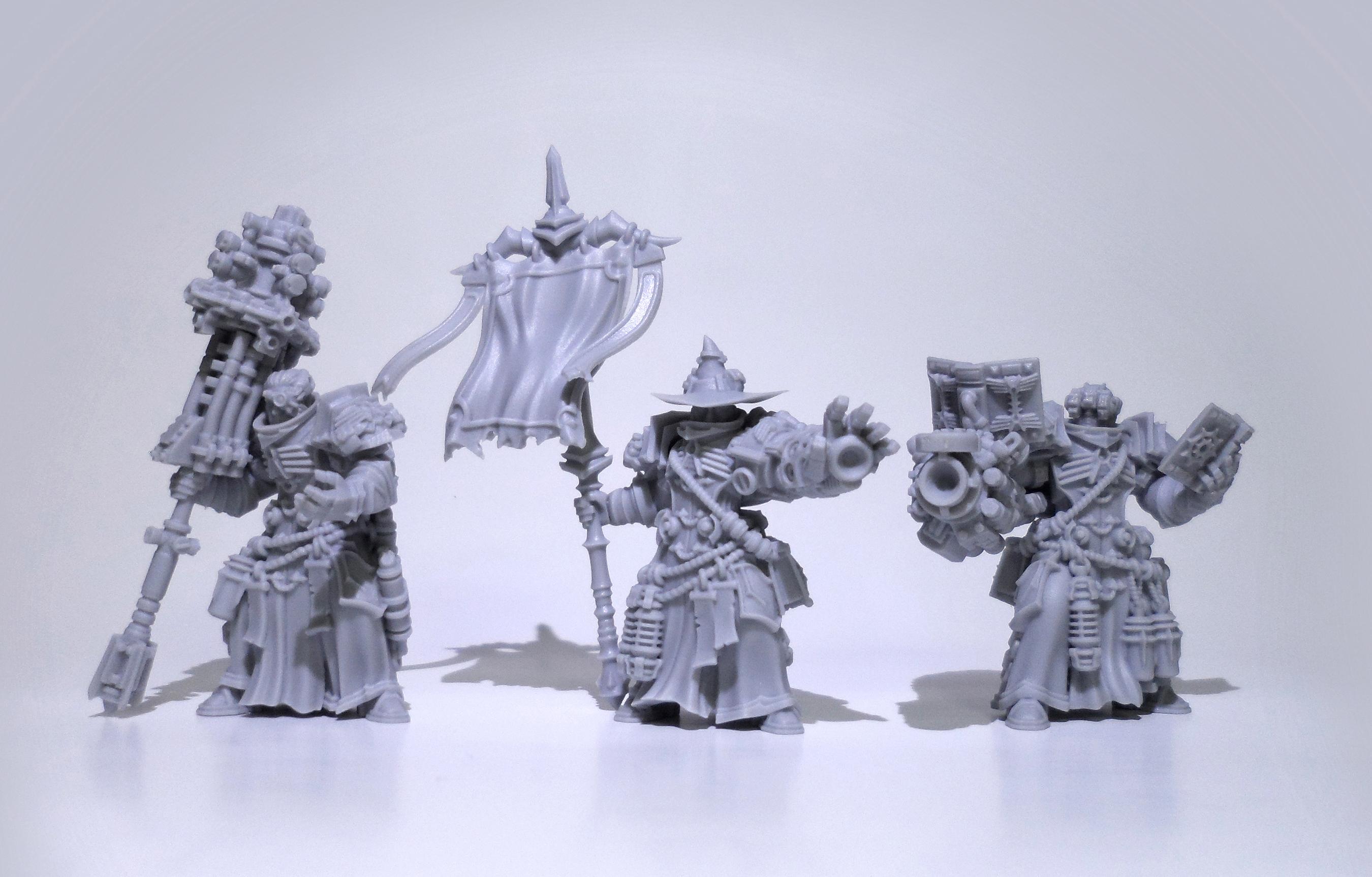 Captain David Vellios -Command Squad-