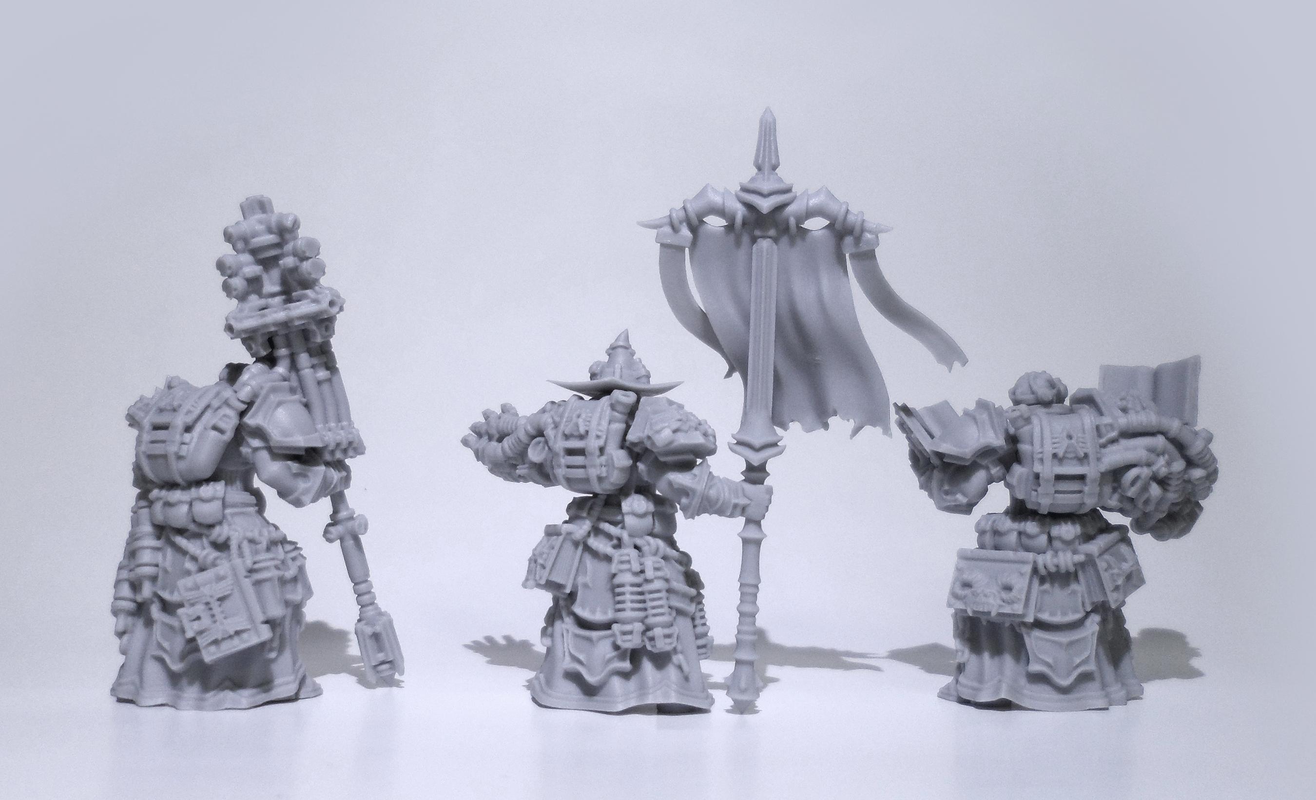 Captain David Vellios -Command Squad-