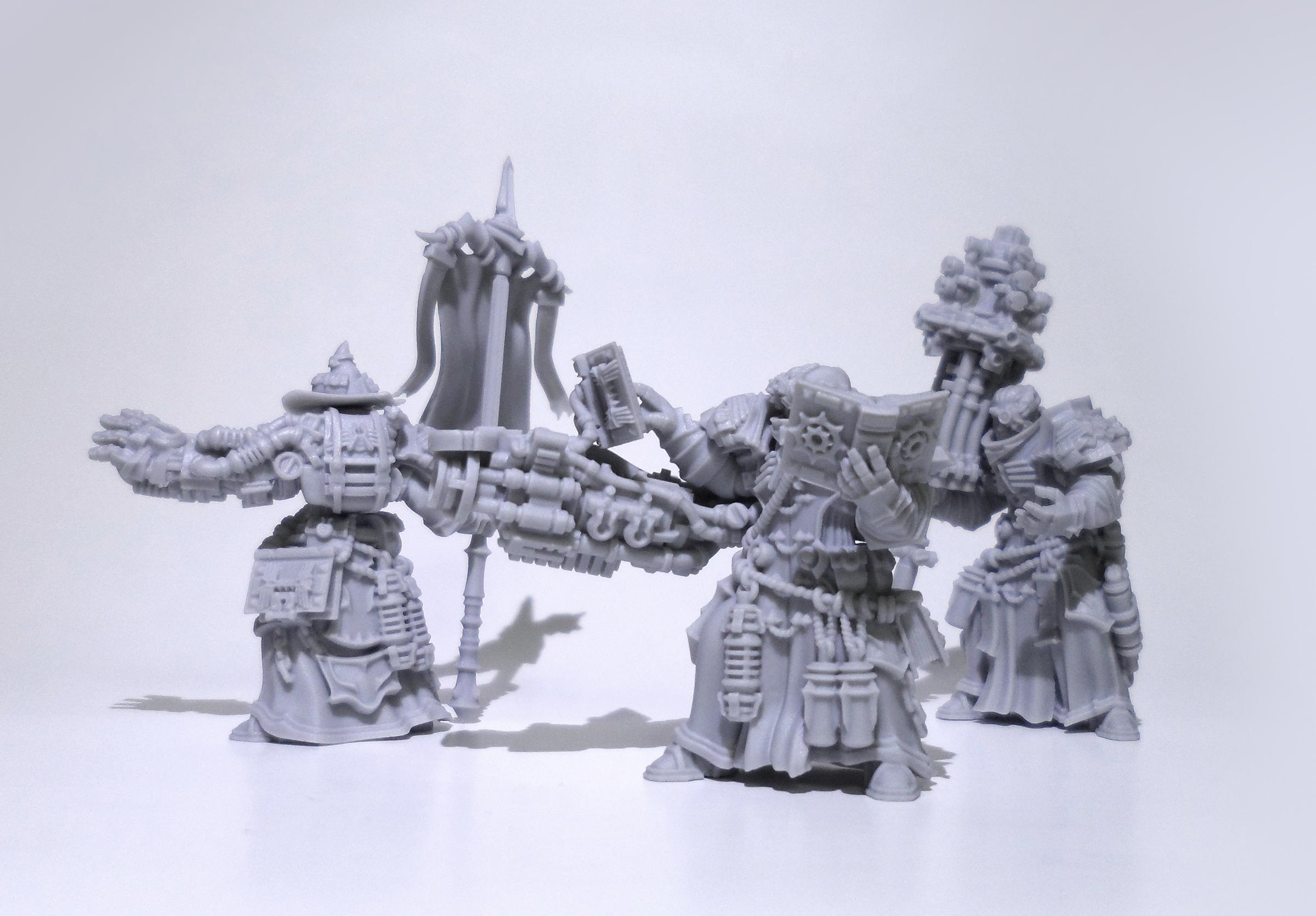 Captain David Vellios -Command Squad-