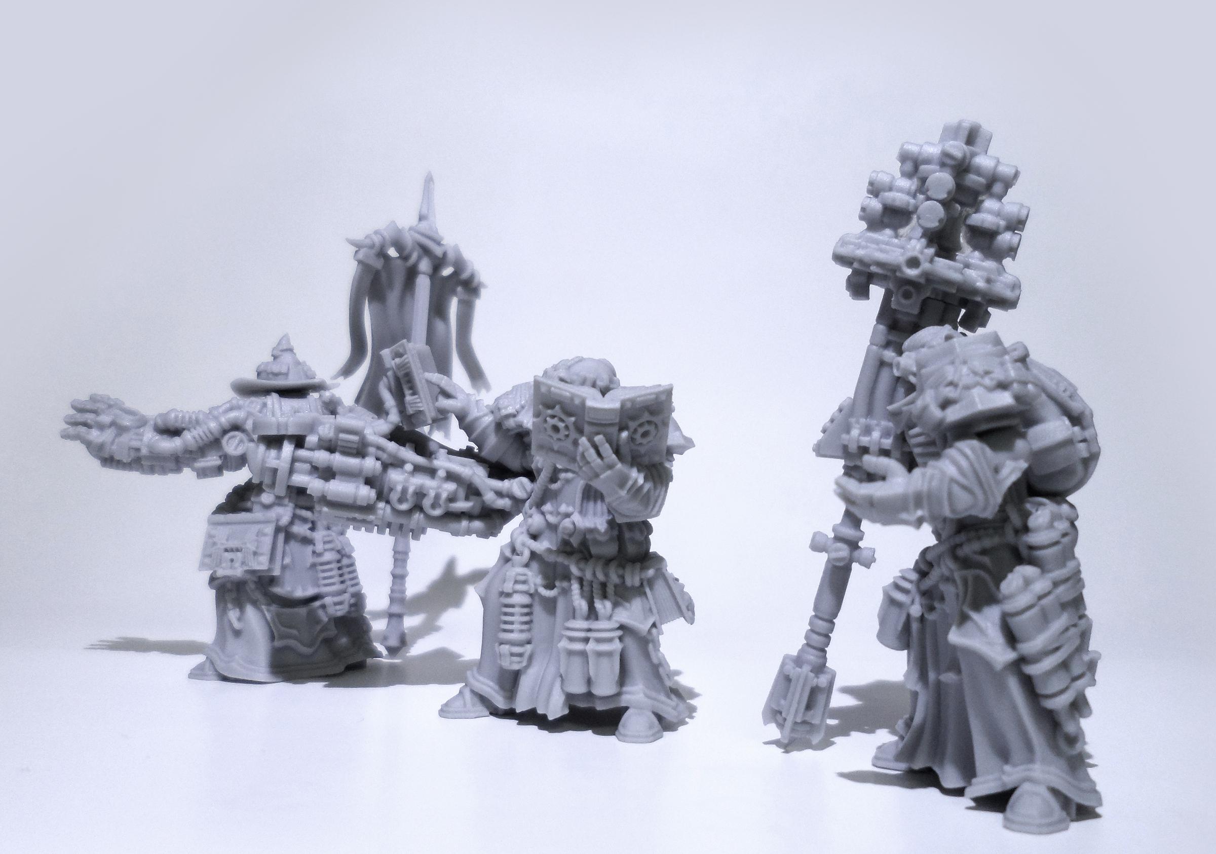 Captain David Vellios -Command Squad-