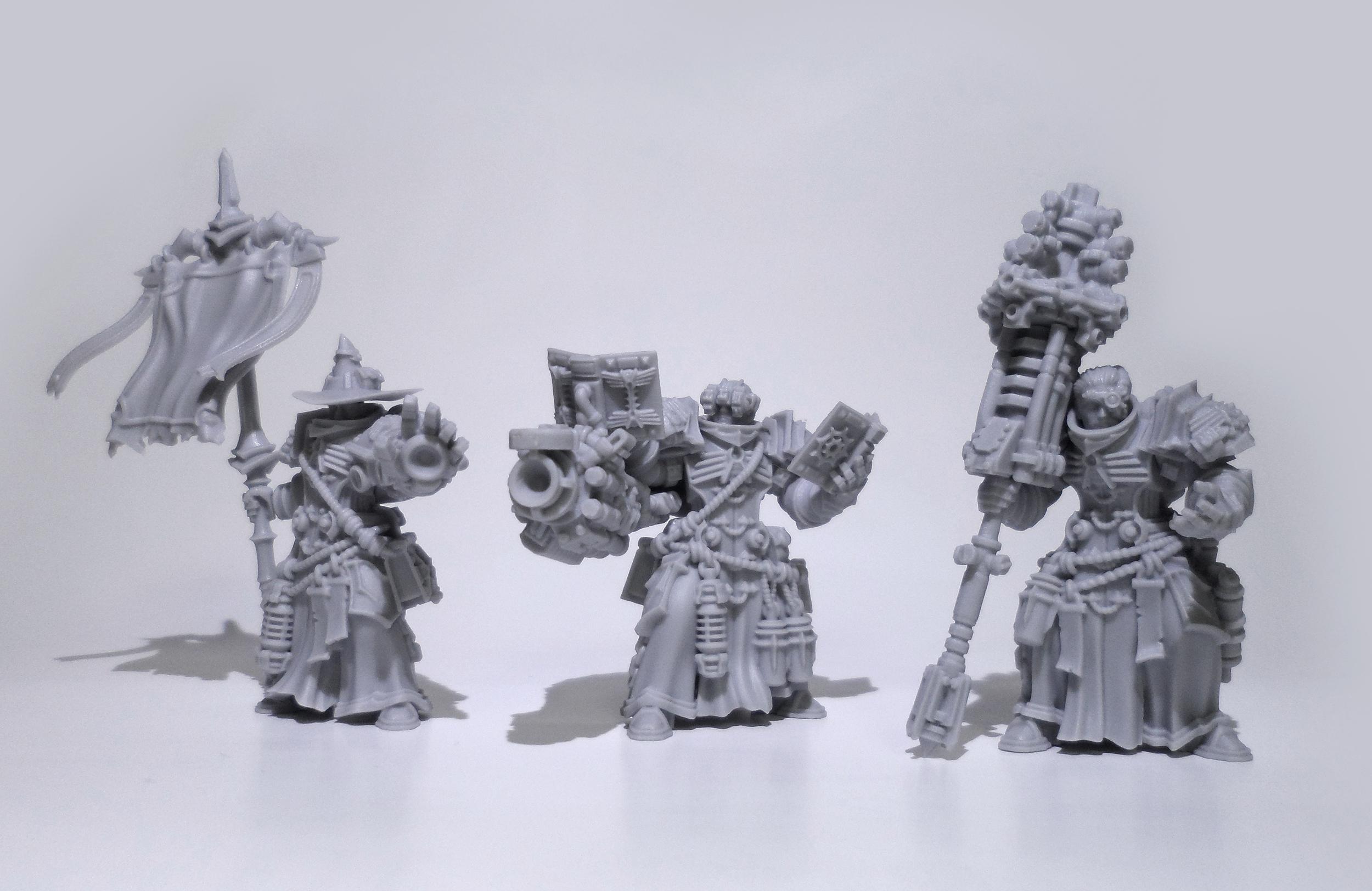 Captain David Vellios -Command Squad-