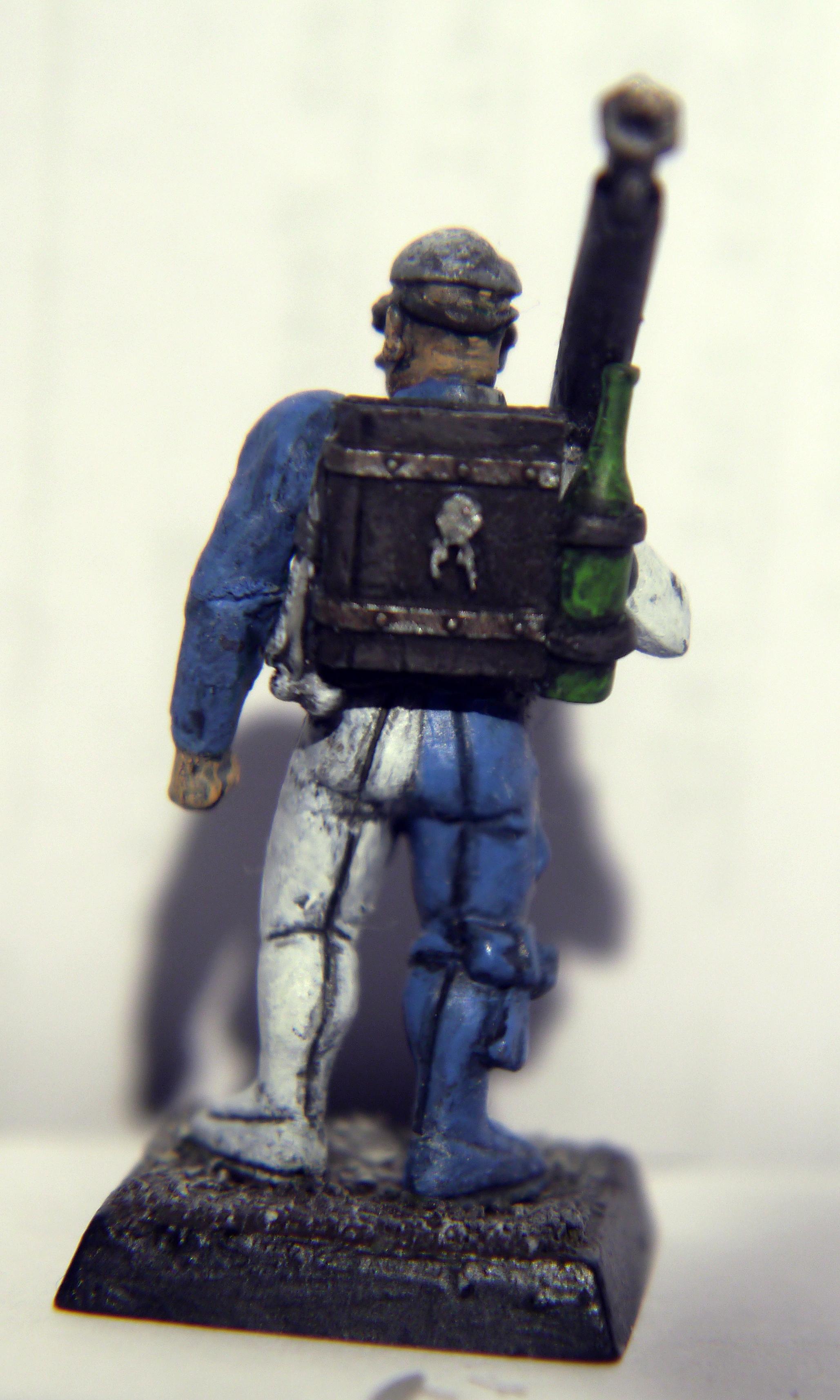 Empire Rifle, Corvin Gerhart 1