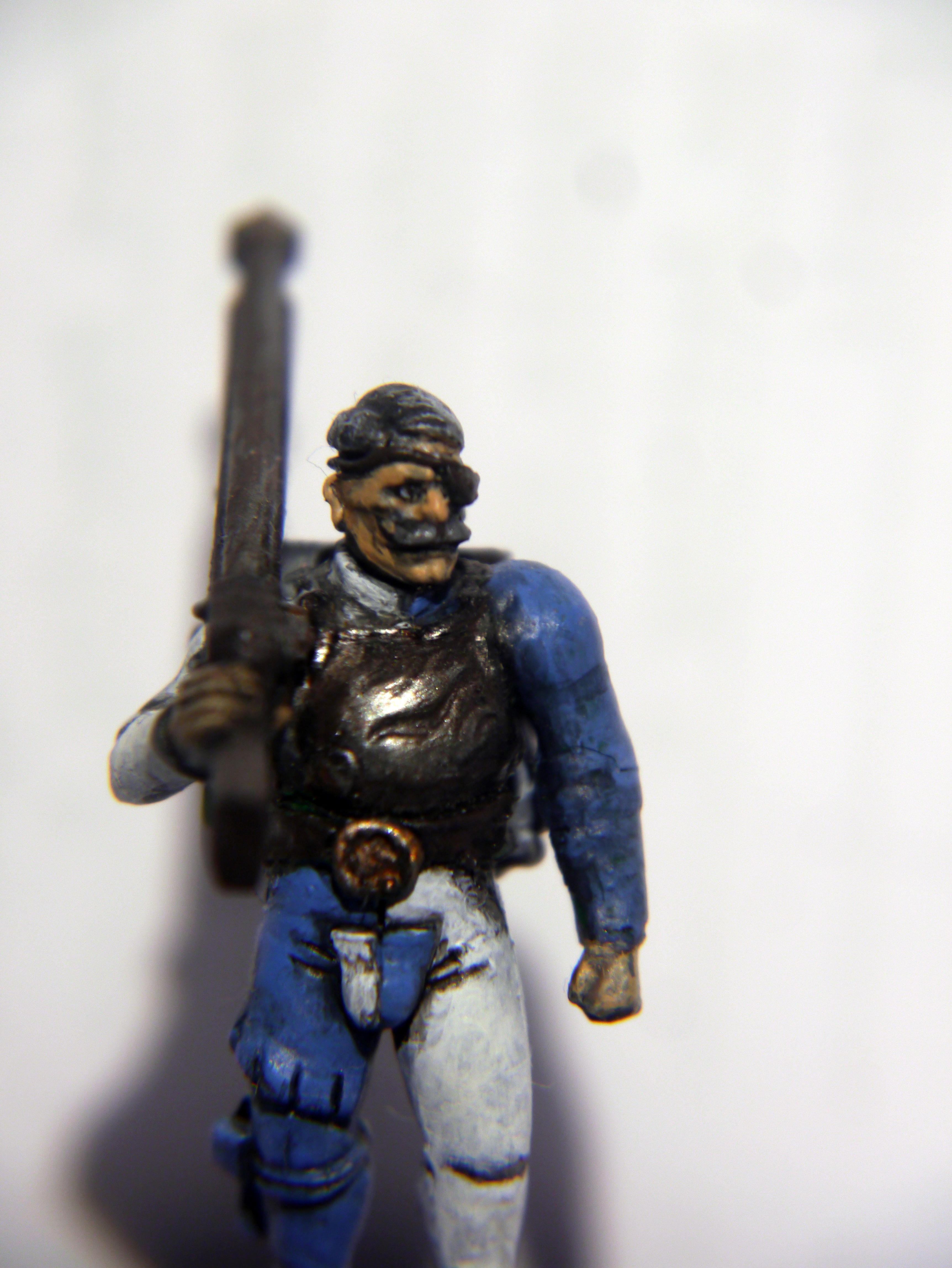 Empire Rifle, Corvin Gerhart 2