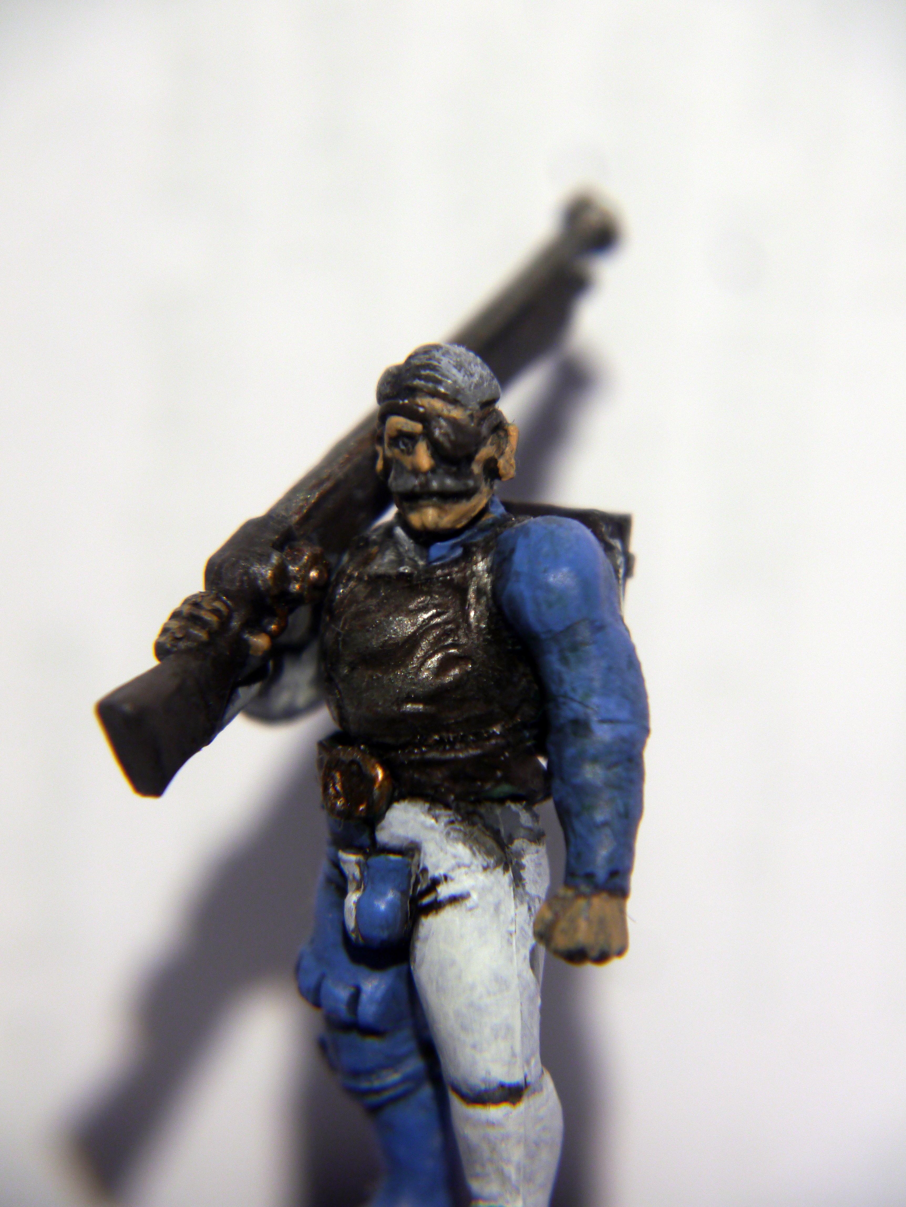 Empire Rifle, Corvin Gerhart 3