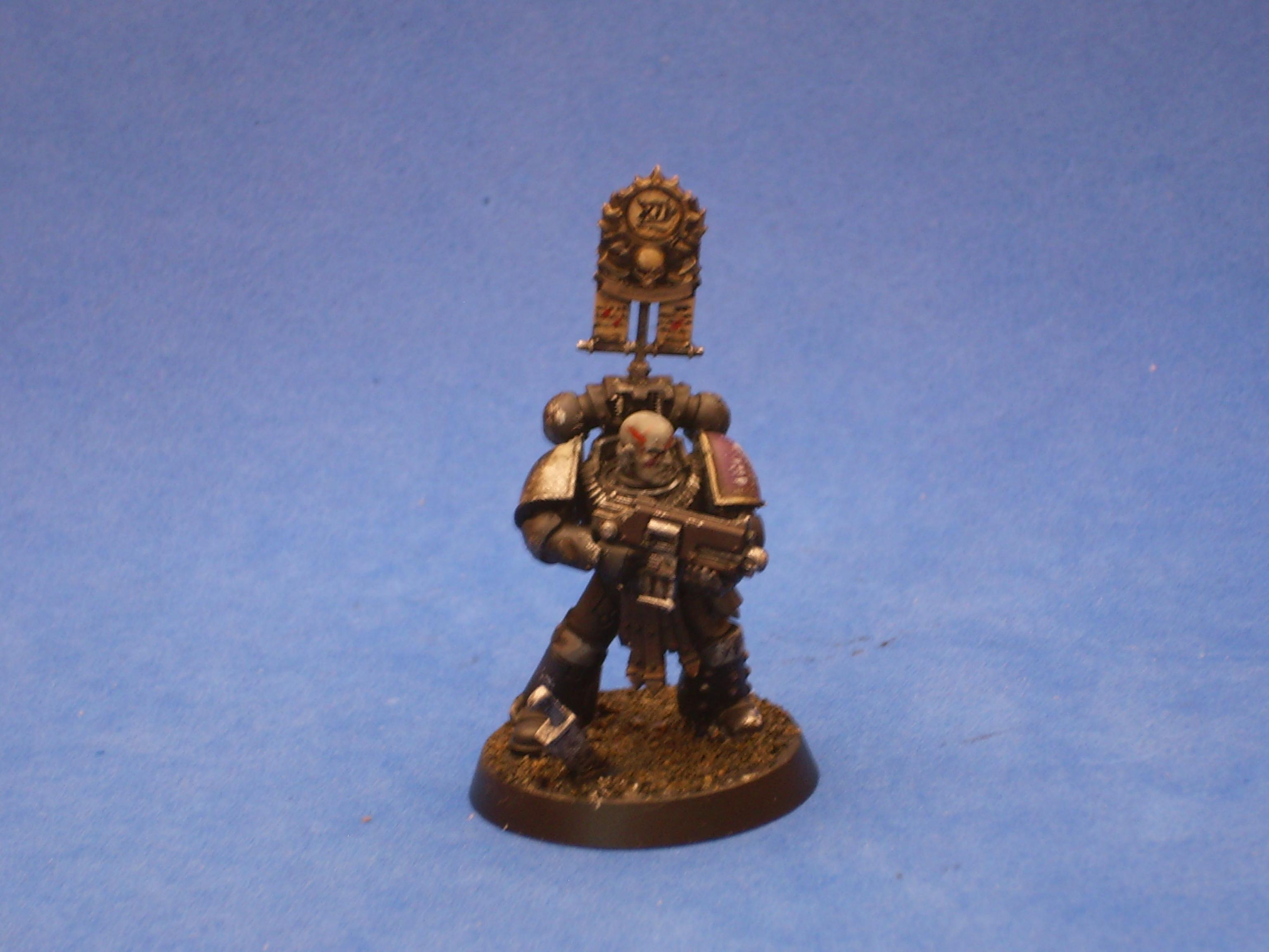 30k, Horus Heresy, Istvaan, Metallics, Shattered Legions, Space Marines, Weathered