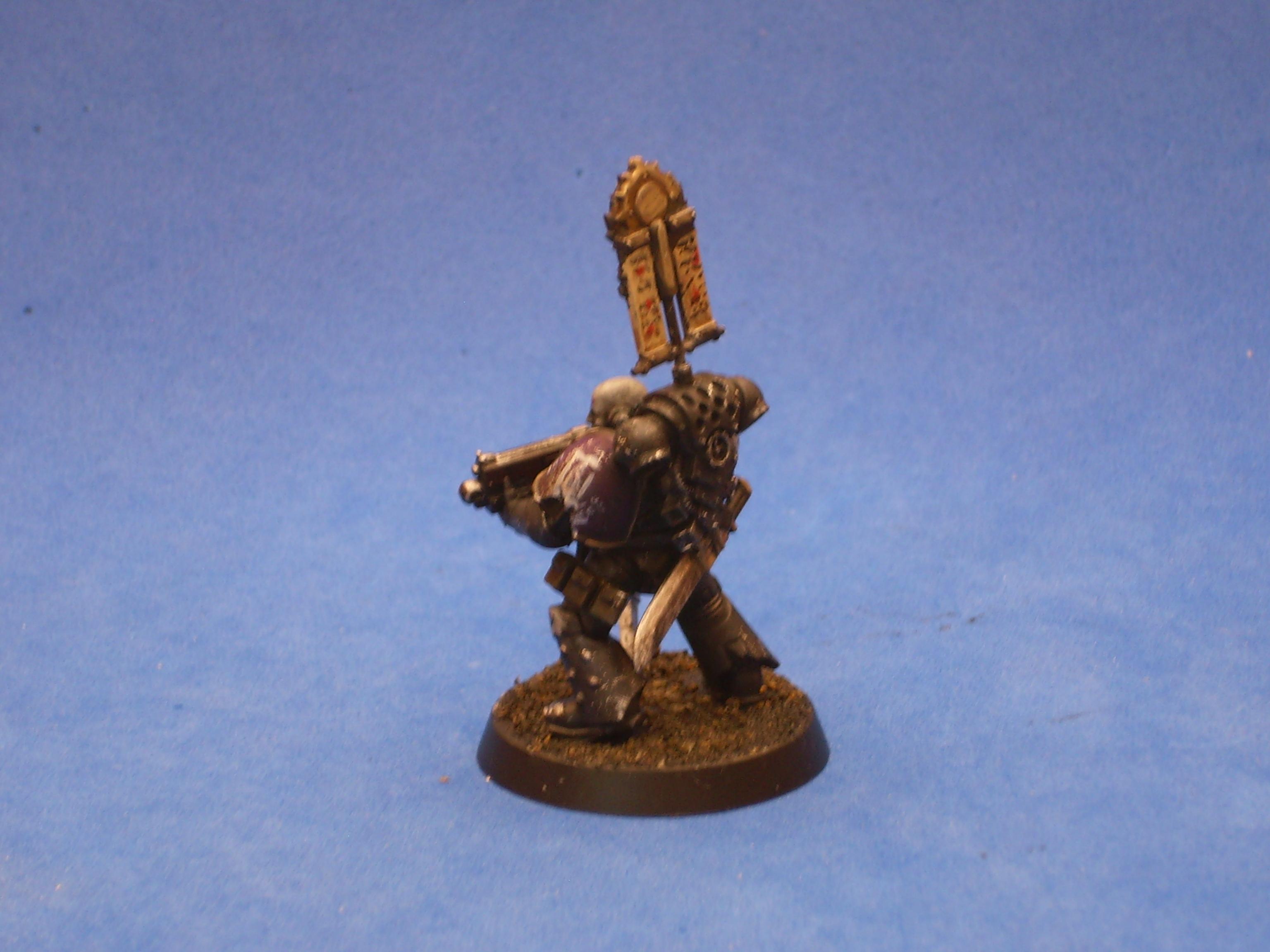 30k, Horus Heresy, Istvaan, Metallics, Shattered Legions, Space Marines, Weathered