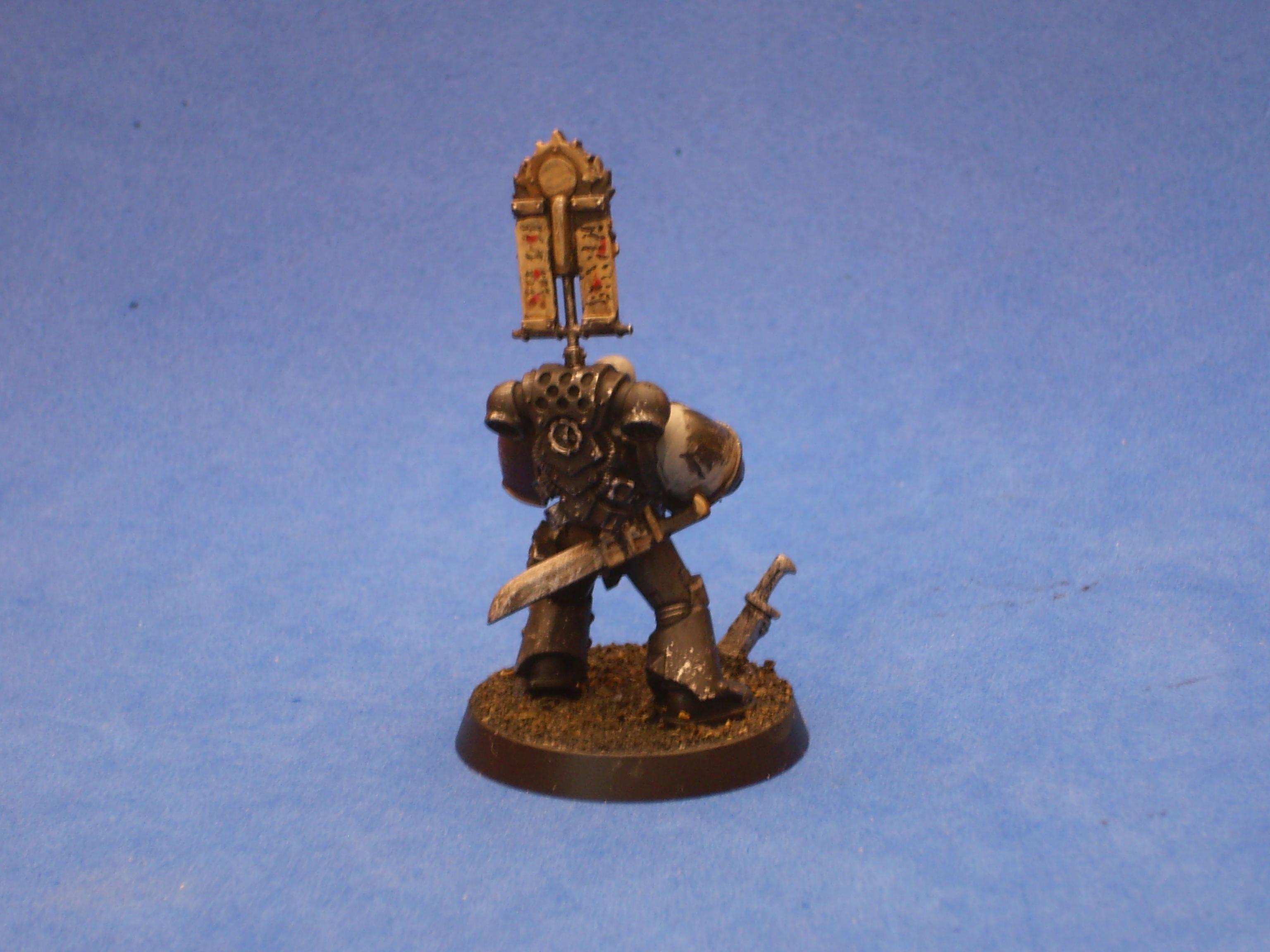 30k, Horus Heresy, Istvaan, Metallics, Shattered Legions, Space Marines, Weathered
