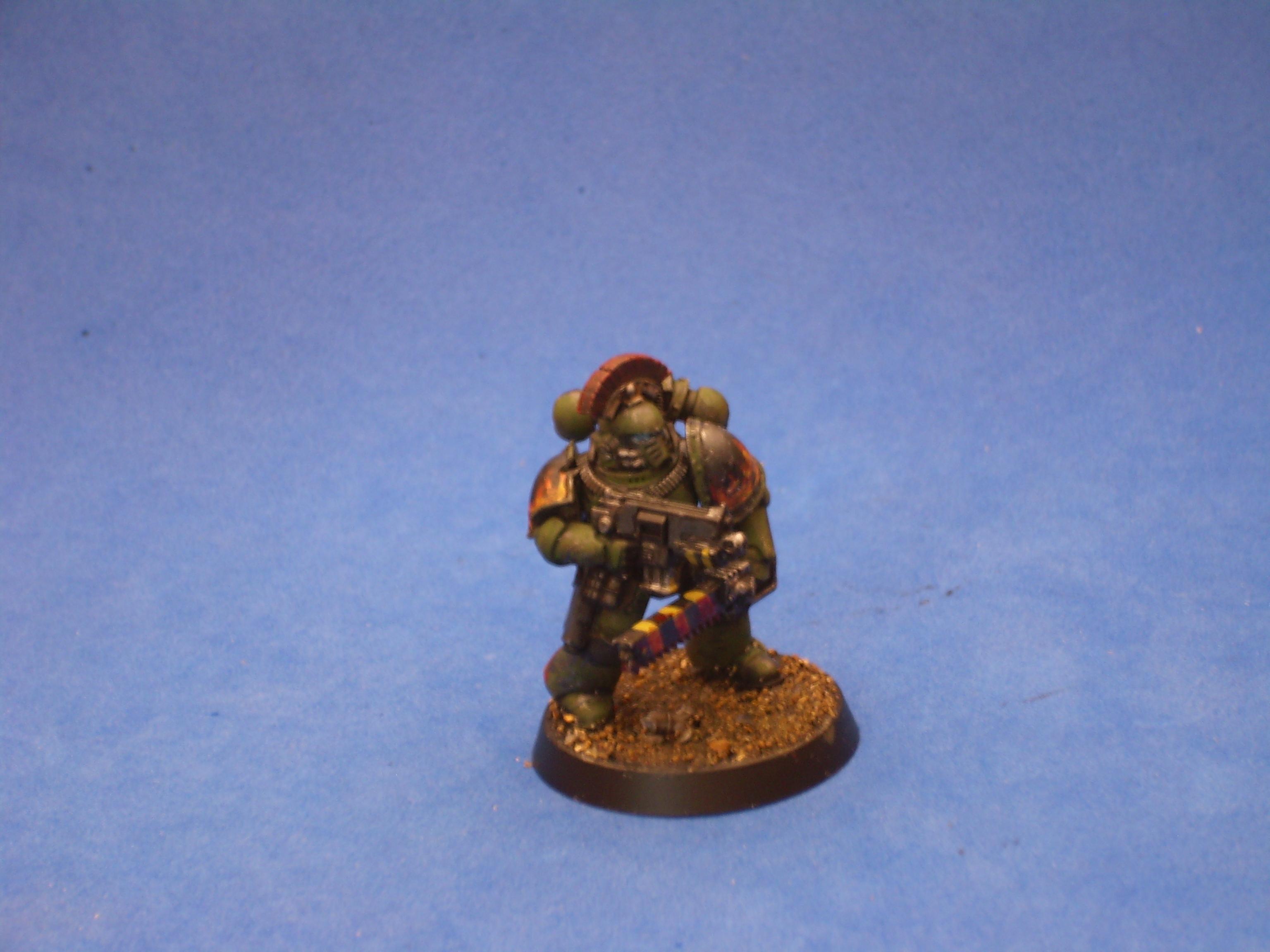 30k, Horus Heresy, Istvaan, Metallics, Shattered Legions, Space Marines, Weathered