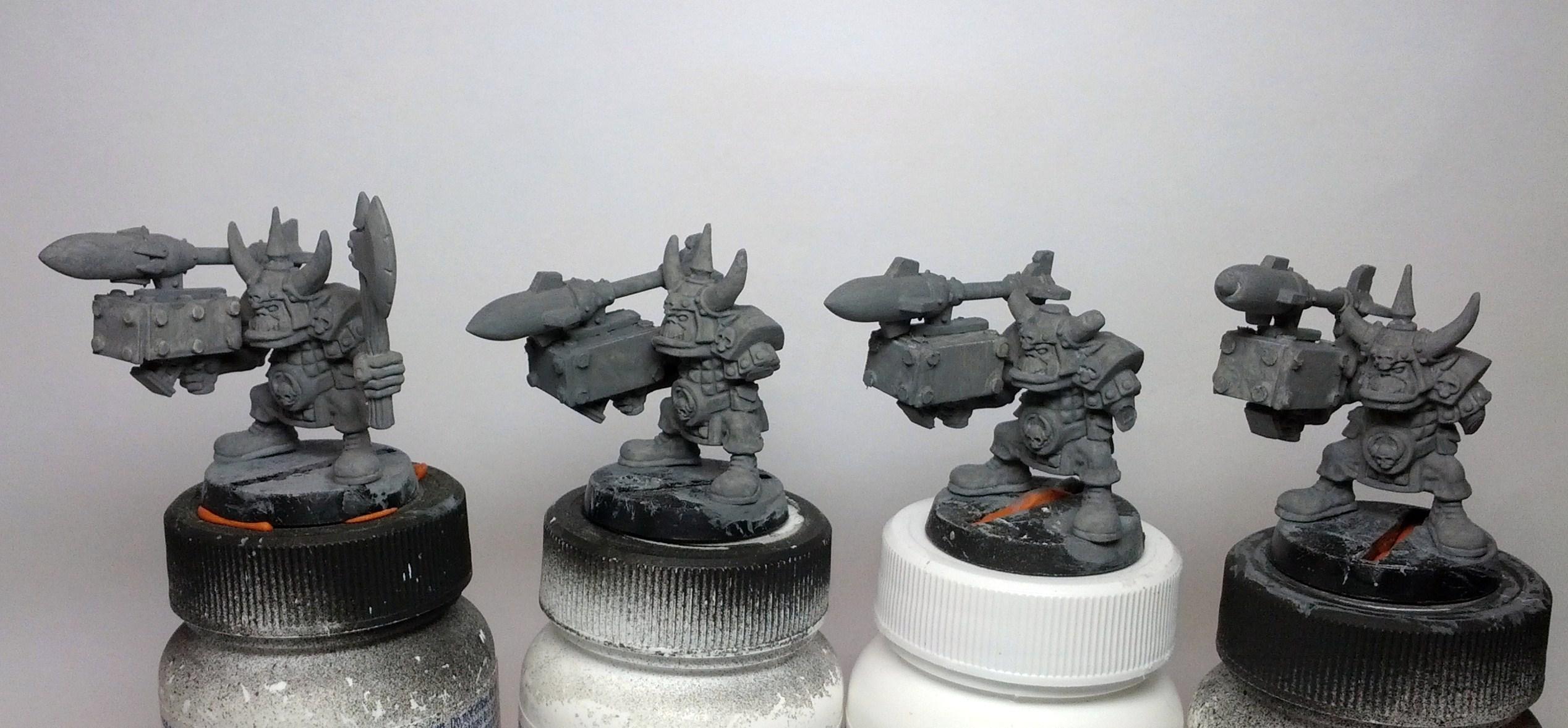 Work In Progress
