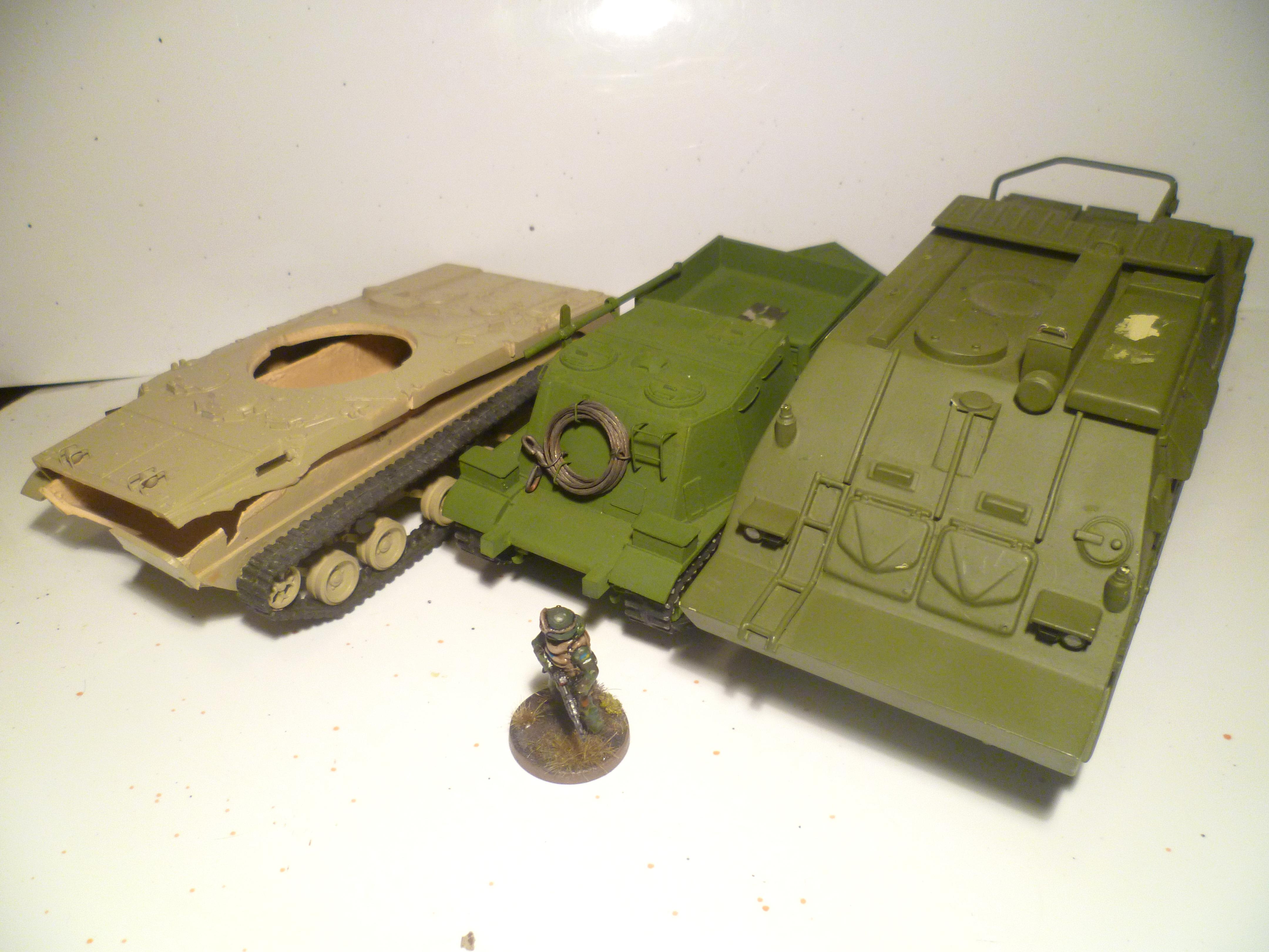 Soviet Vehicles
