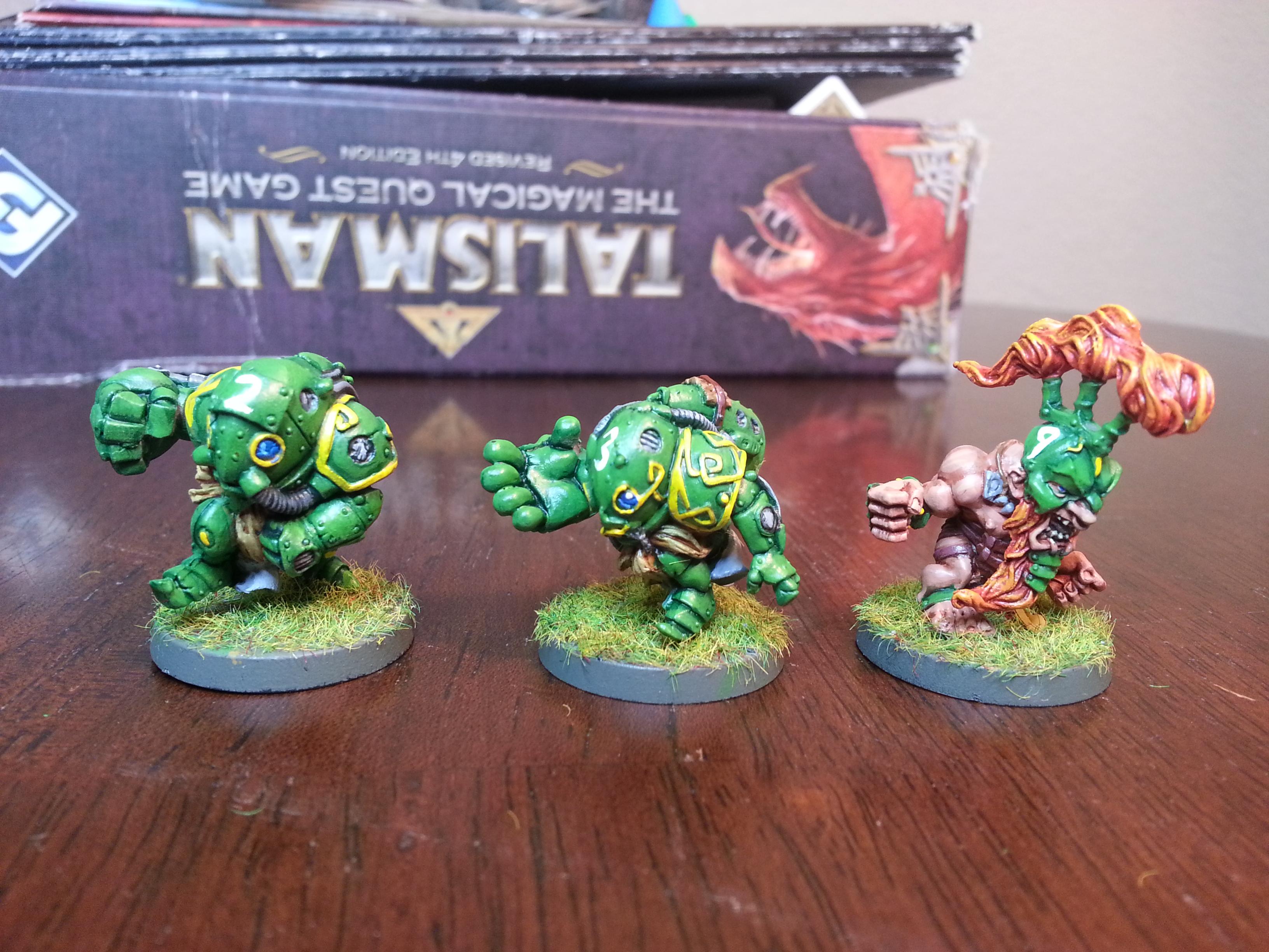 Blood Bowl, blood bowl dwarfs