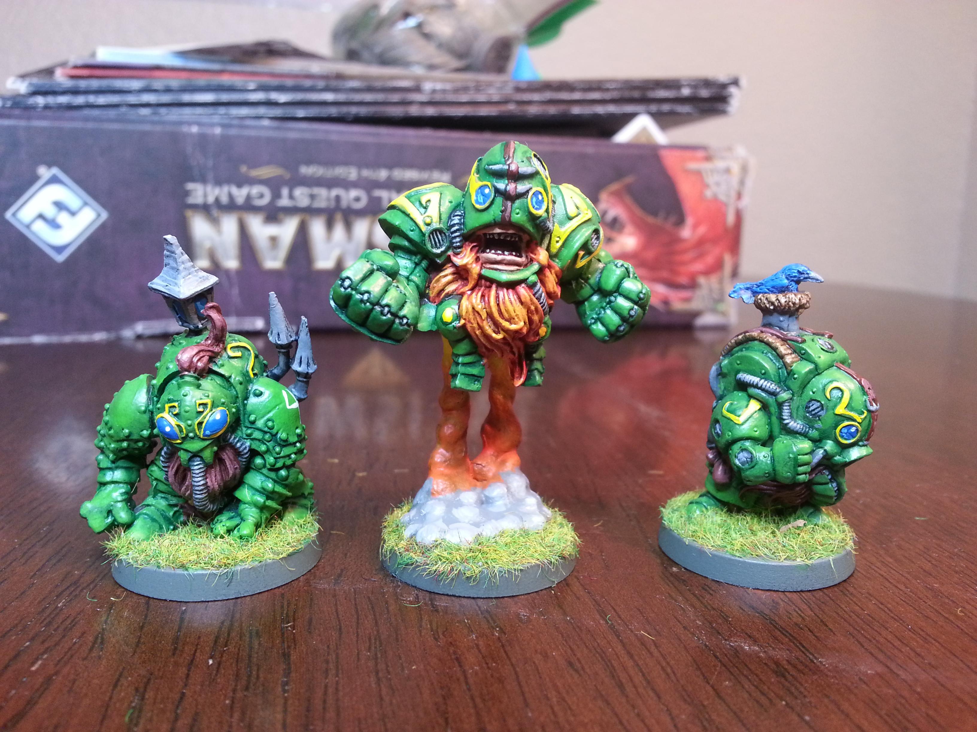 Blood Bowl, blood bowl dwarfs