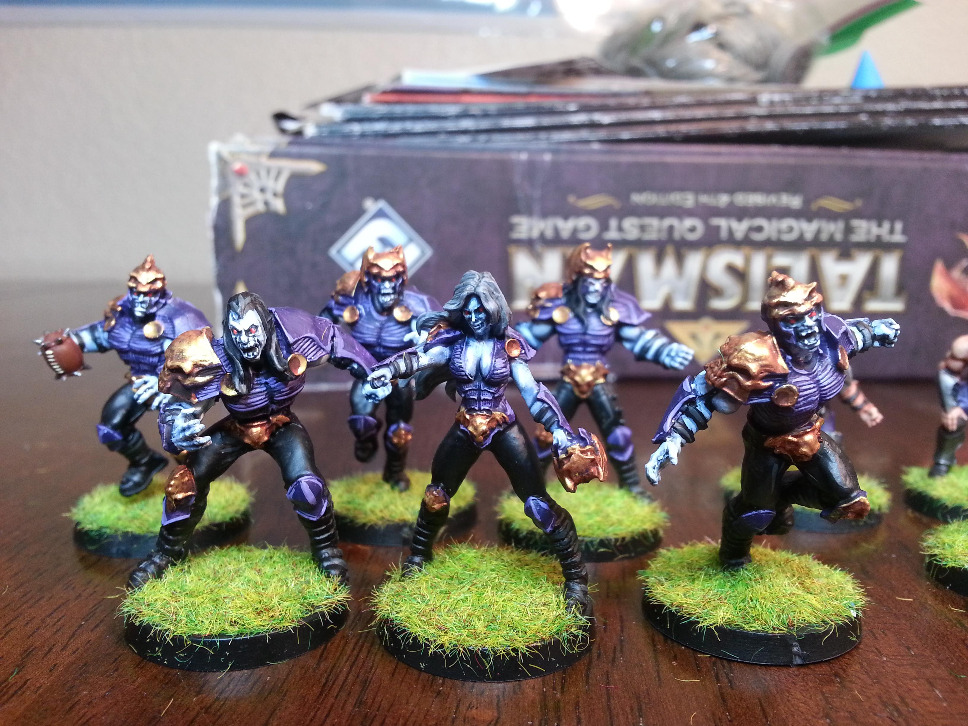 Blood Bowl, blood bowl vampires
