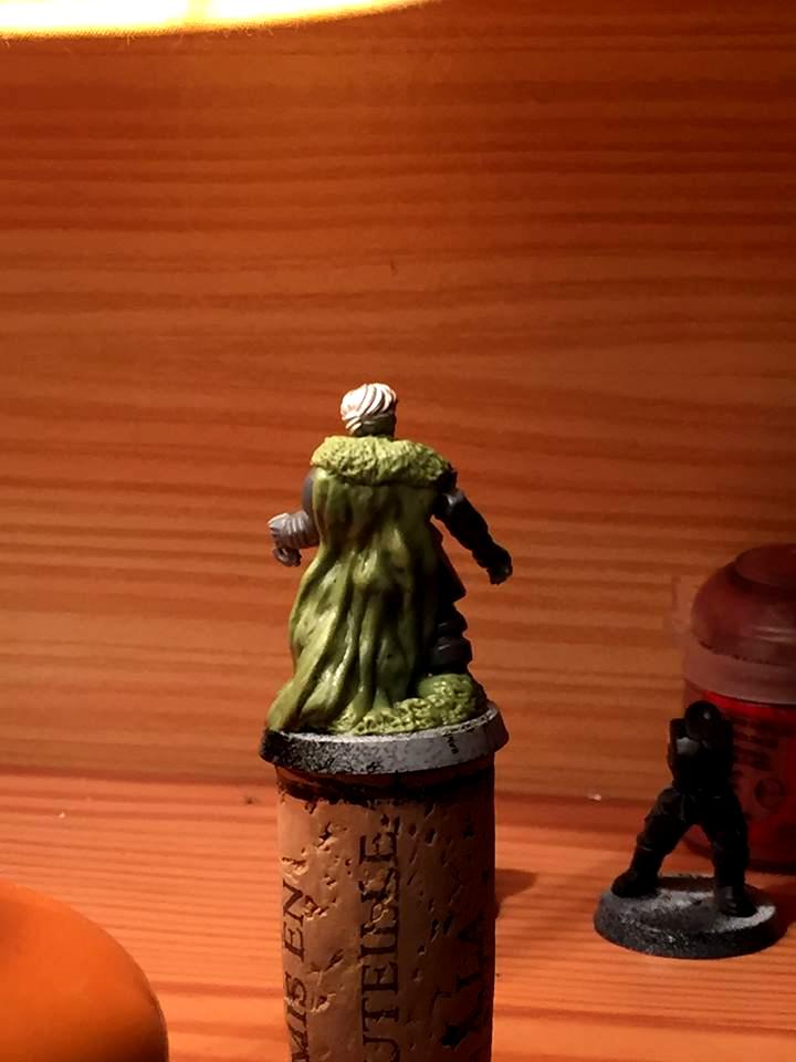 Astra Militarum, Command Squad, Girl, Imperial Guard, Sergeant, Veteran, Warhammer 40,000, Women