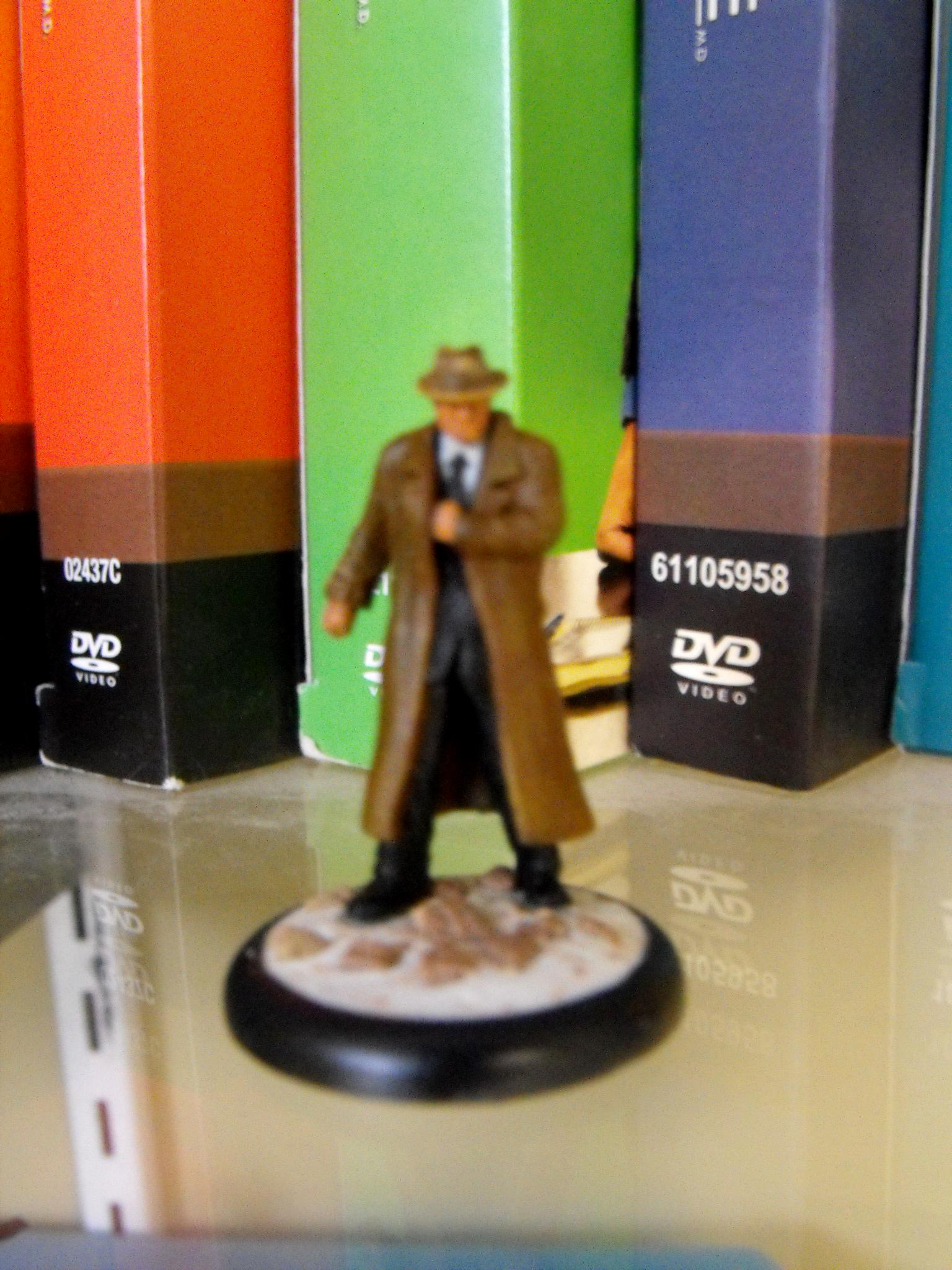 GCPD un based