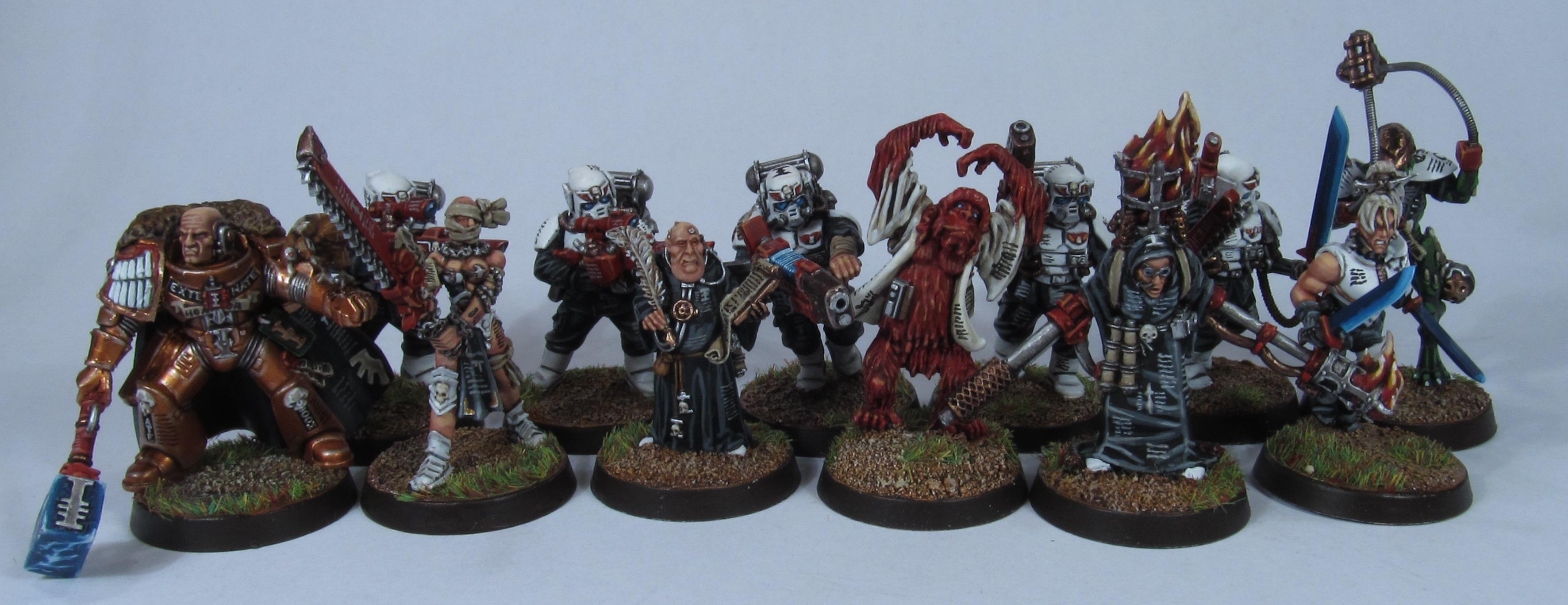 Coteaz  Henchmen Front