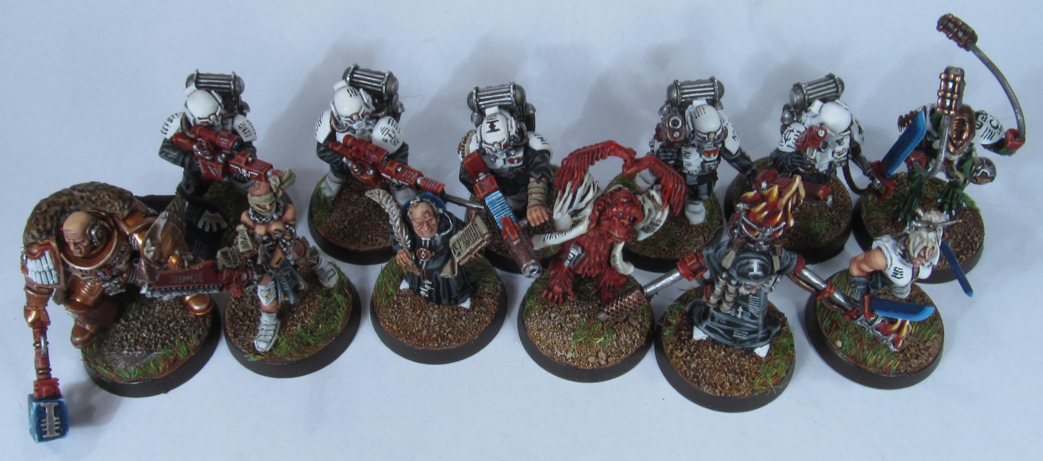 Coteaz  Henchmen Top