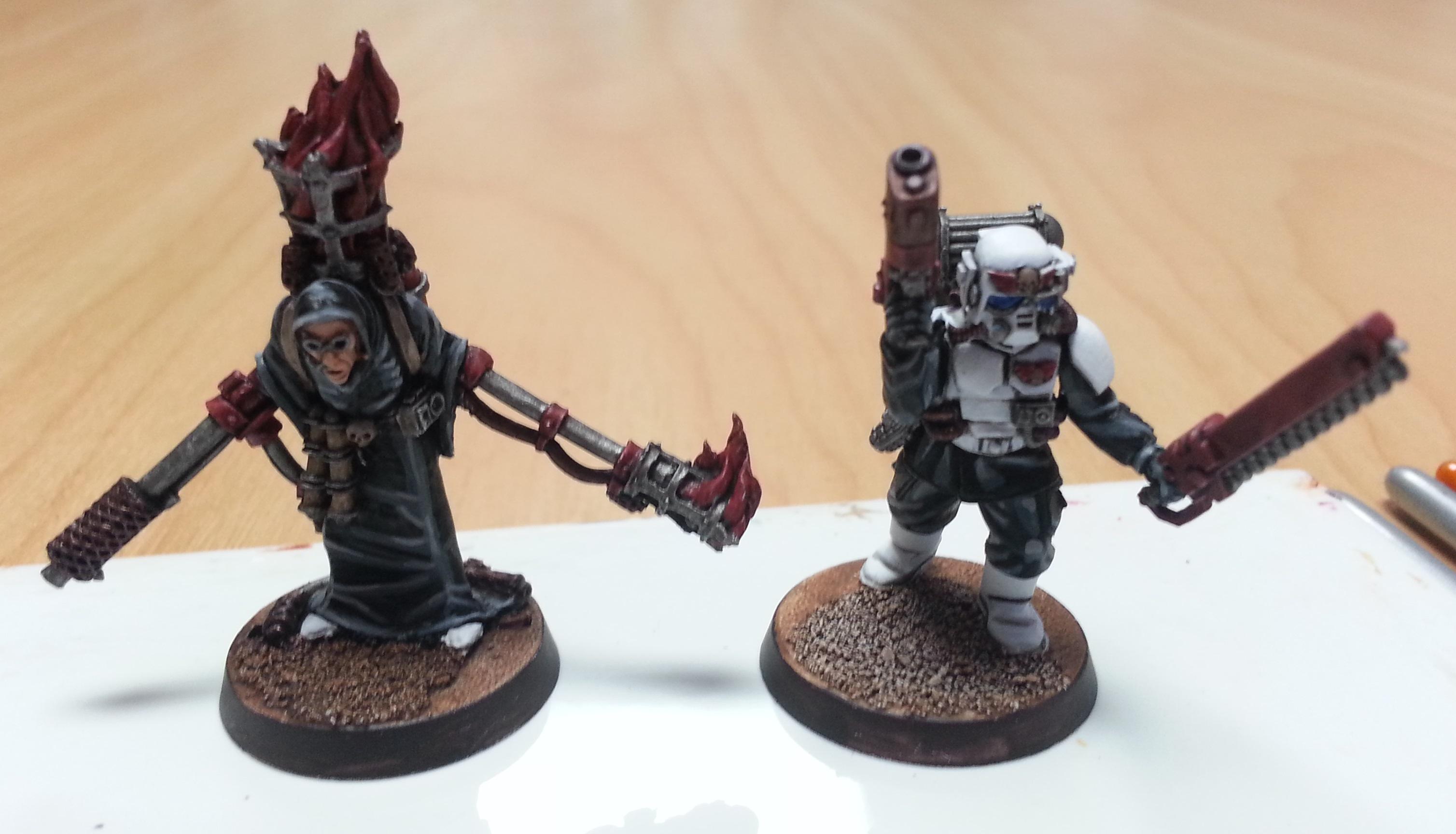 Coteaz Warband 4 WIP 4