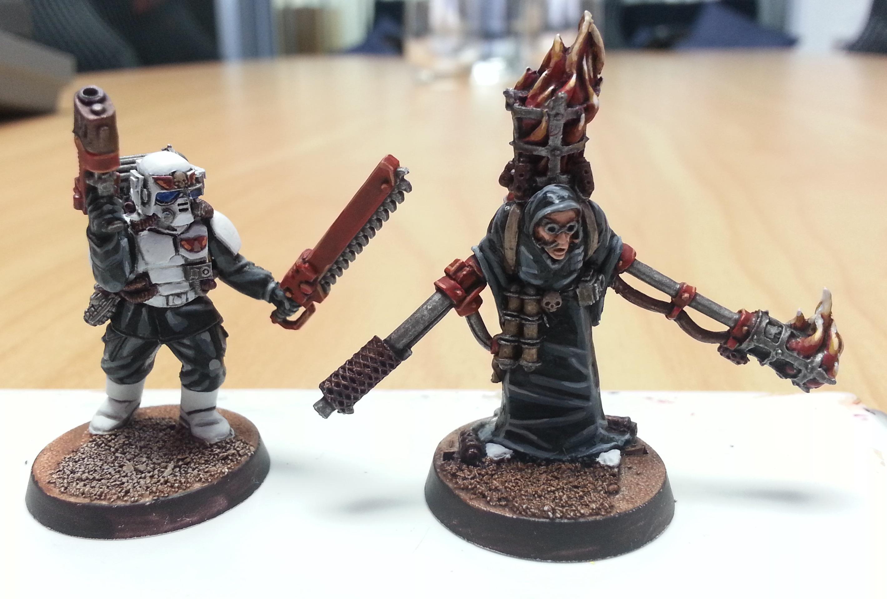 Coteaz Warband 4 WIP 5