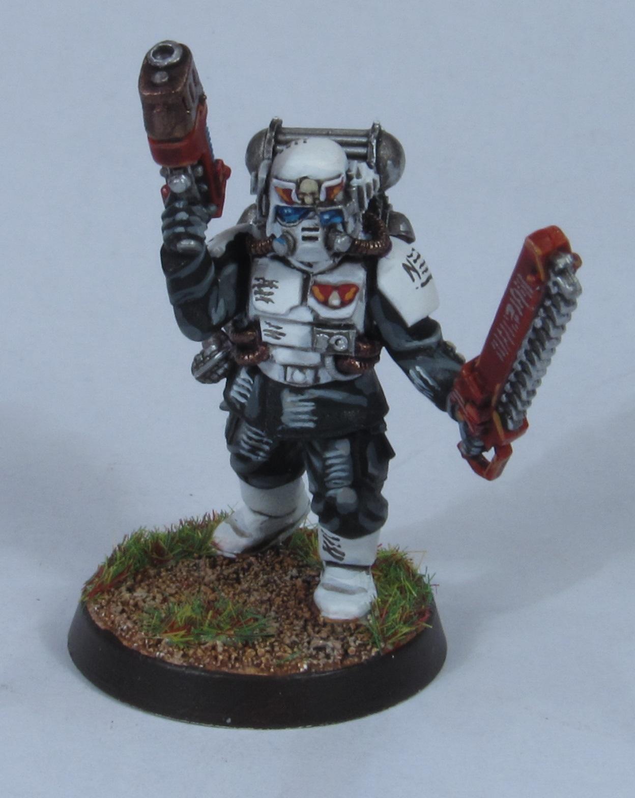 Henchmen 12  Front