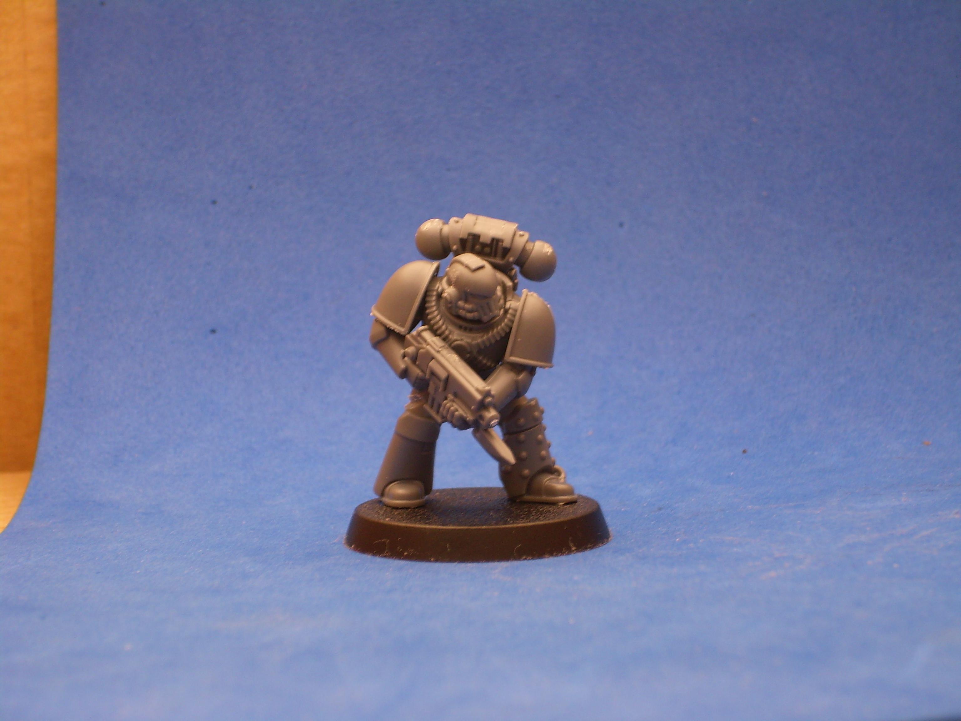 30k, Horus Heresy, Istvaan, Metallics, Shattered Legions, Space Marines, Weathered