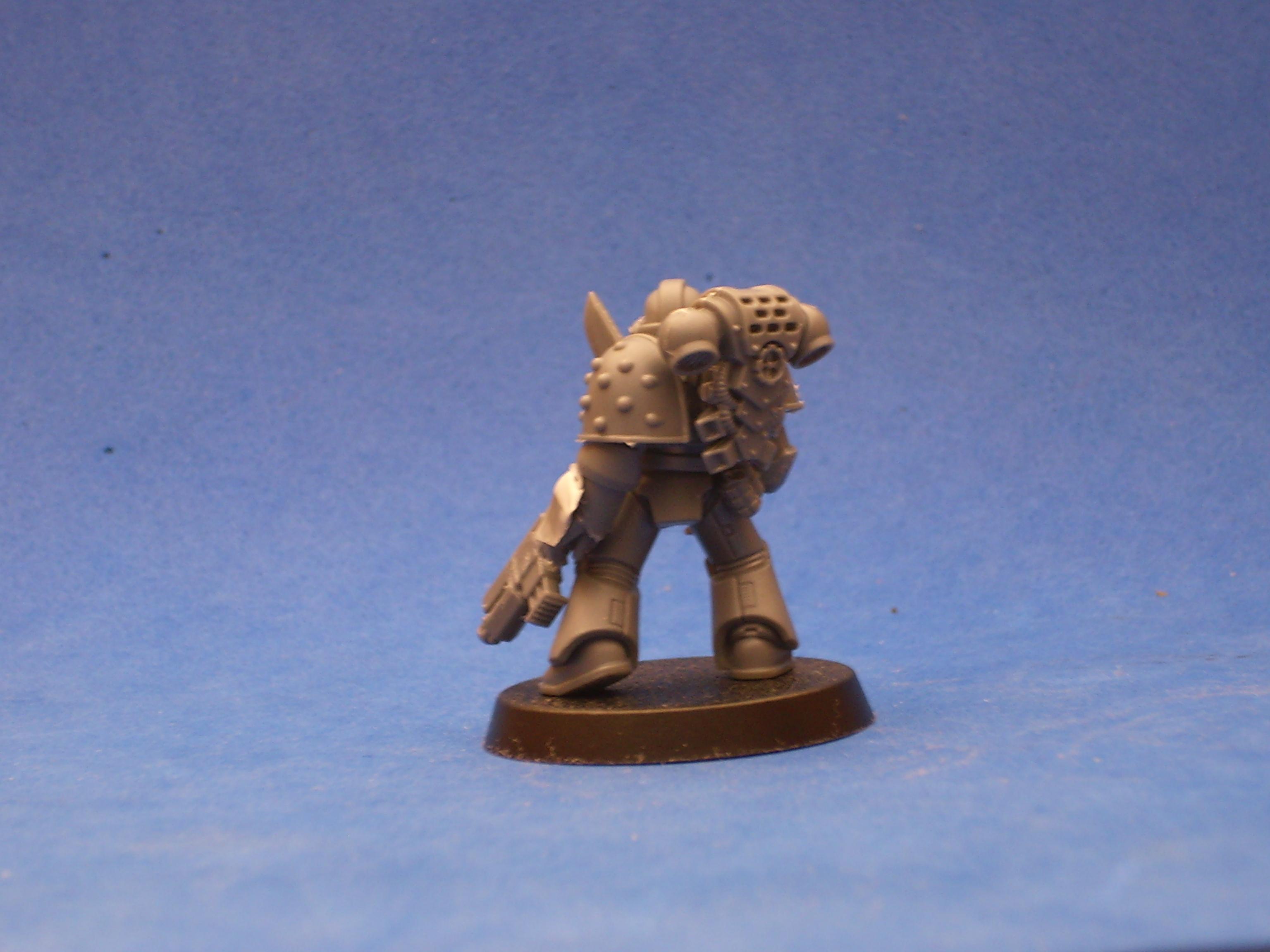 30k, Horus Heresy, Istvaan, Metallics, Shattered Legions, Space Marines, Weathered