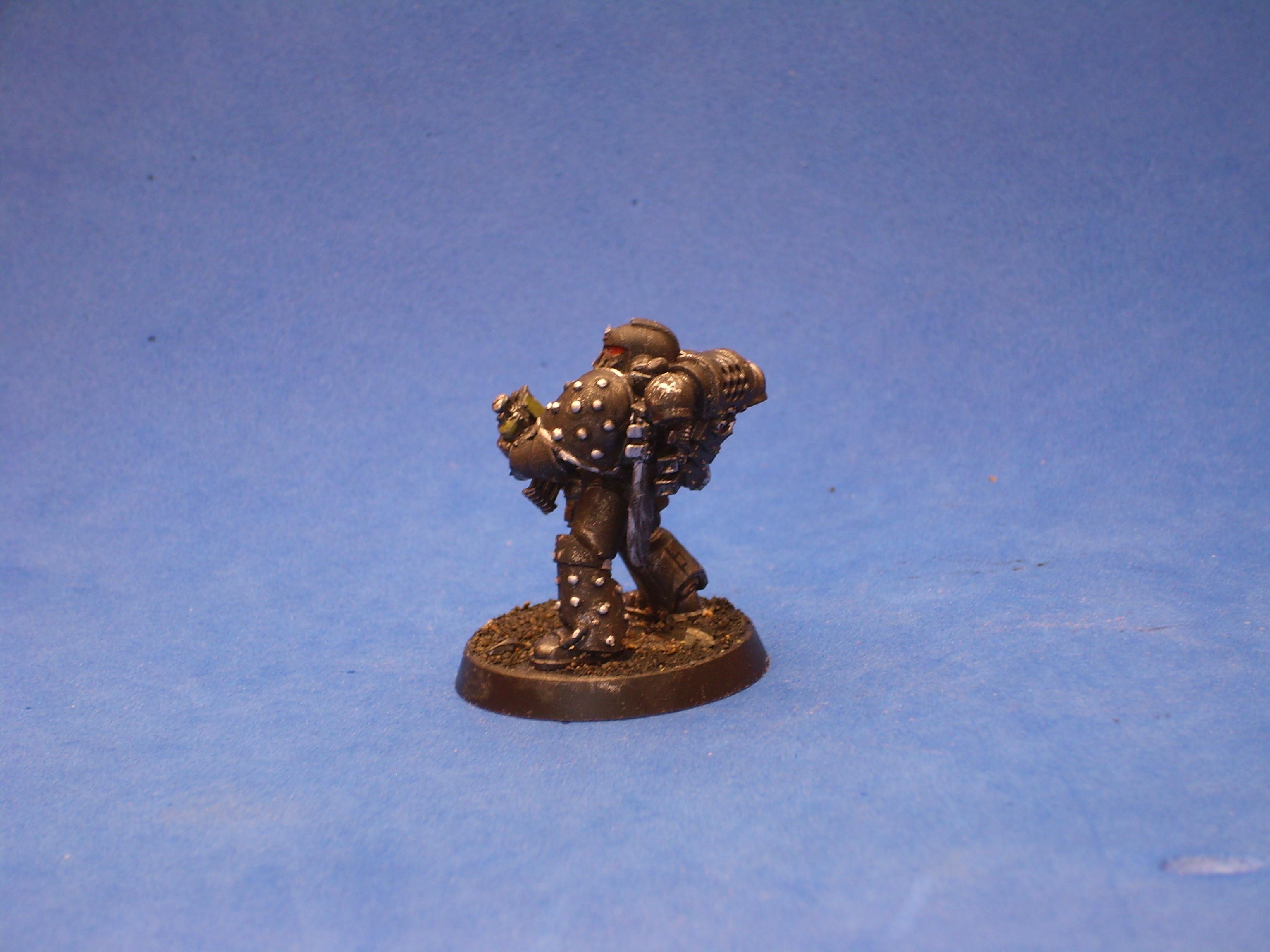 30k, Horus Heresy, Istvaan, Metallics, Shattered Legions, Space Marines, Weathered