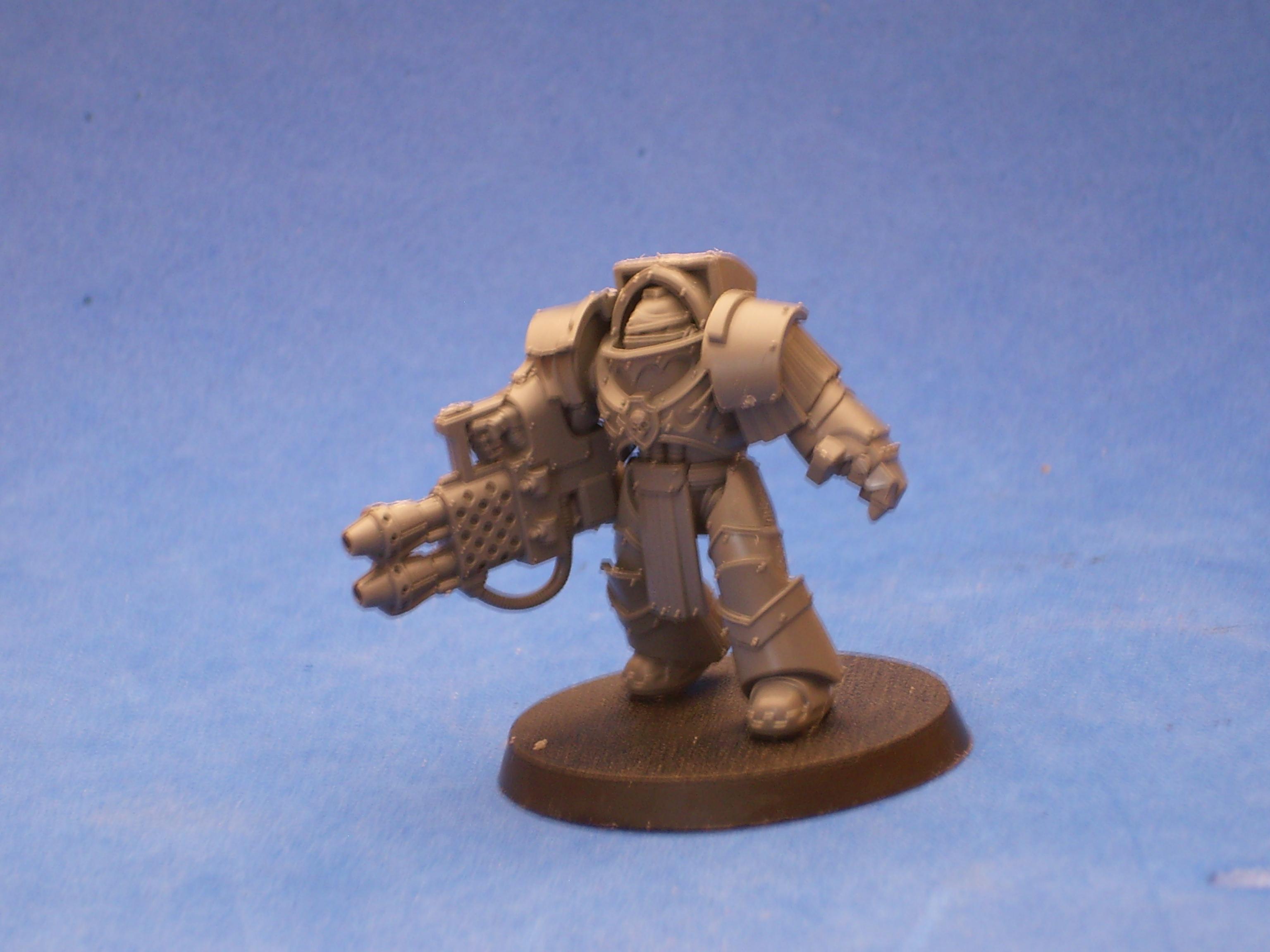 30k, Horus Heresy, Istvaan, Metallics, Shattered Legions, Space Marines, Weathered