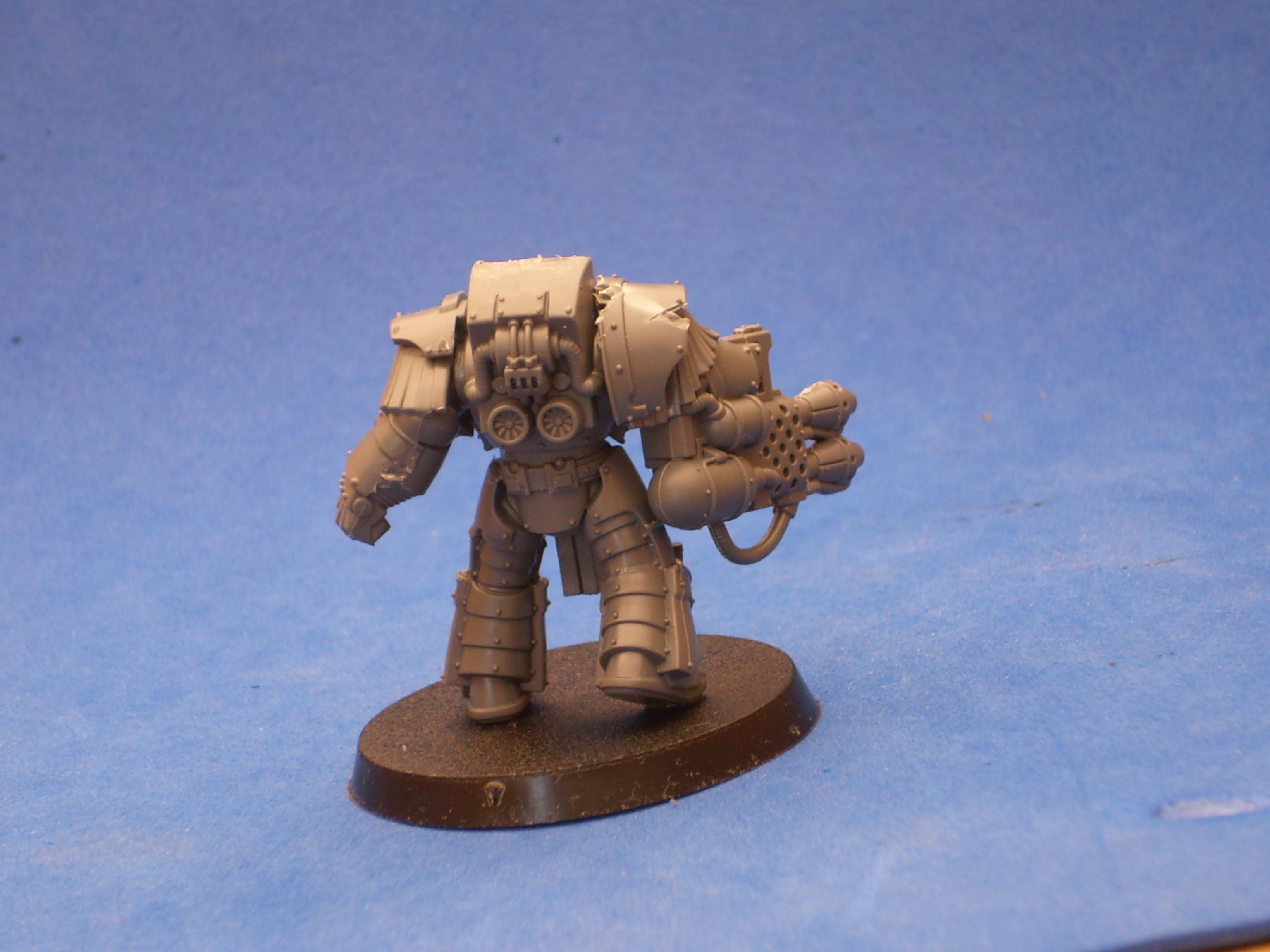 30k, Horus Heresy, Istvaan, Metallics, Shattered Legions, Space Marines, Weathered