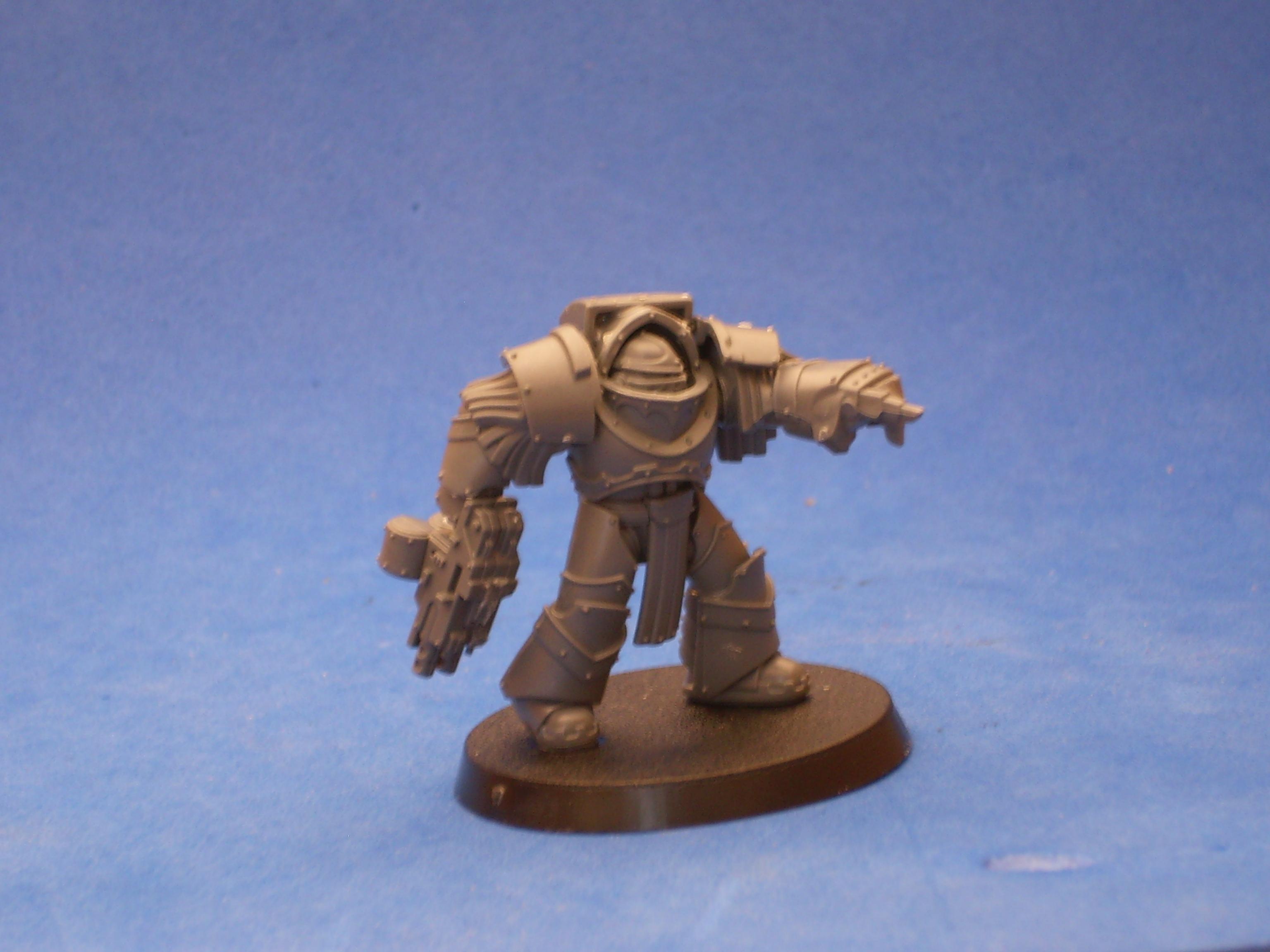 30k, Horus Heresy, Istvaan, Metallics, Shattered Legions, Space Marines, Weathered