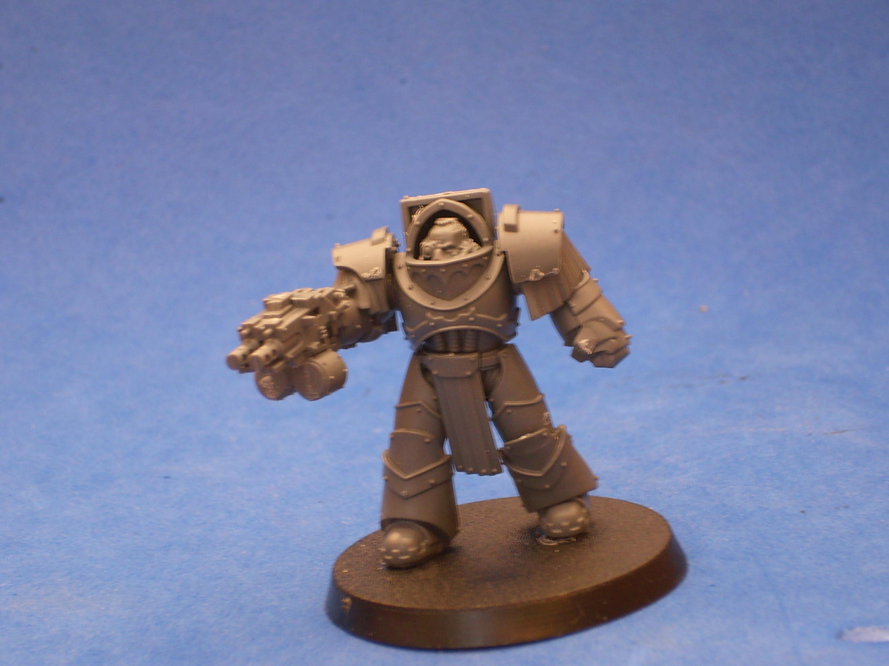 30k, Horus Heresy, Istvaan, Metallics, Shattered Legions, Space Marines, Weathered