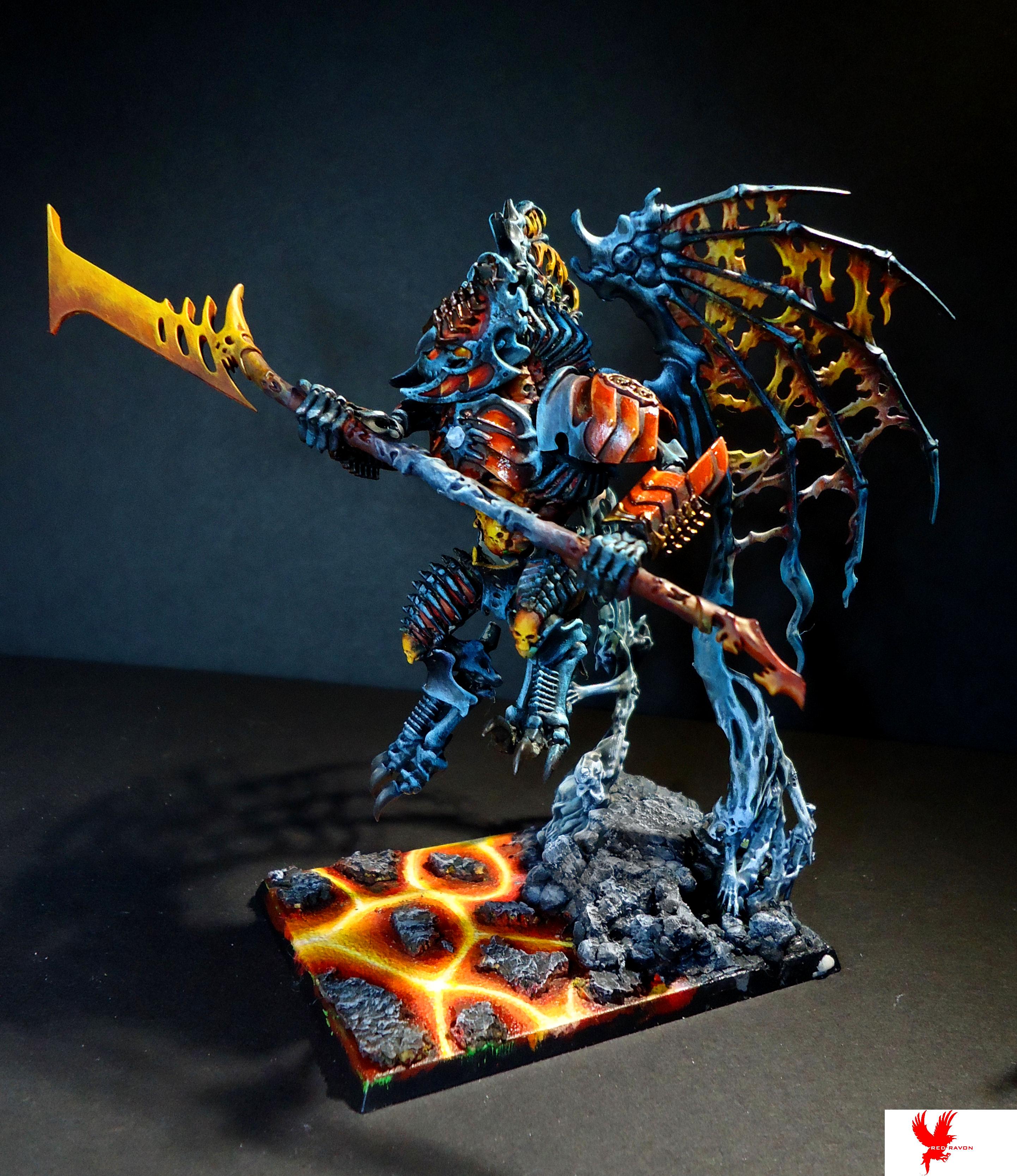 Archai, Base, Drybrush, Fire, Ghost, Harbinger, Lava, Magma, Morghast, Skeletons, Terrain, Vampire, Vampire Counts