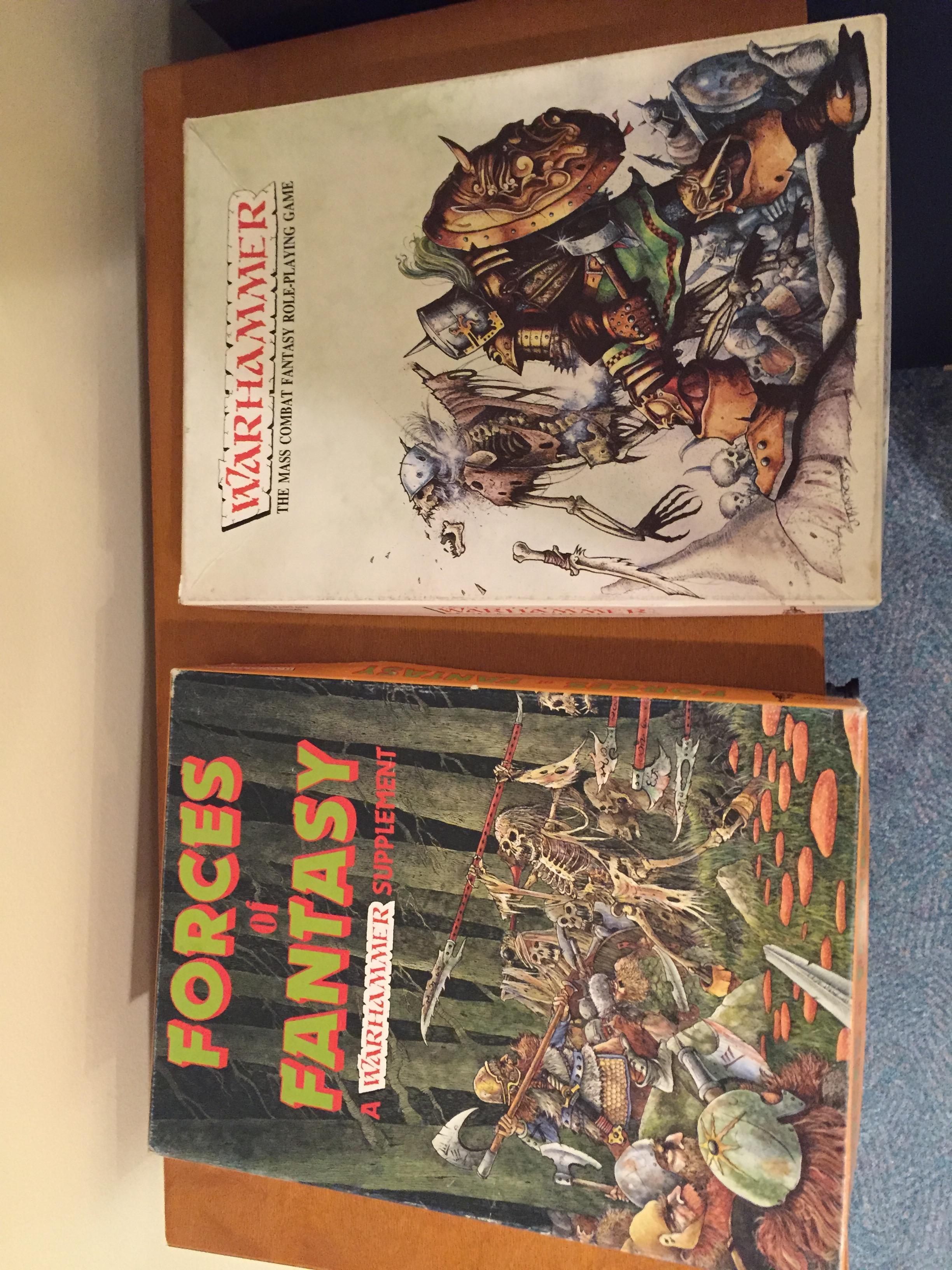 Oop Slann, Whfb V1 Boxes
