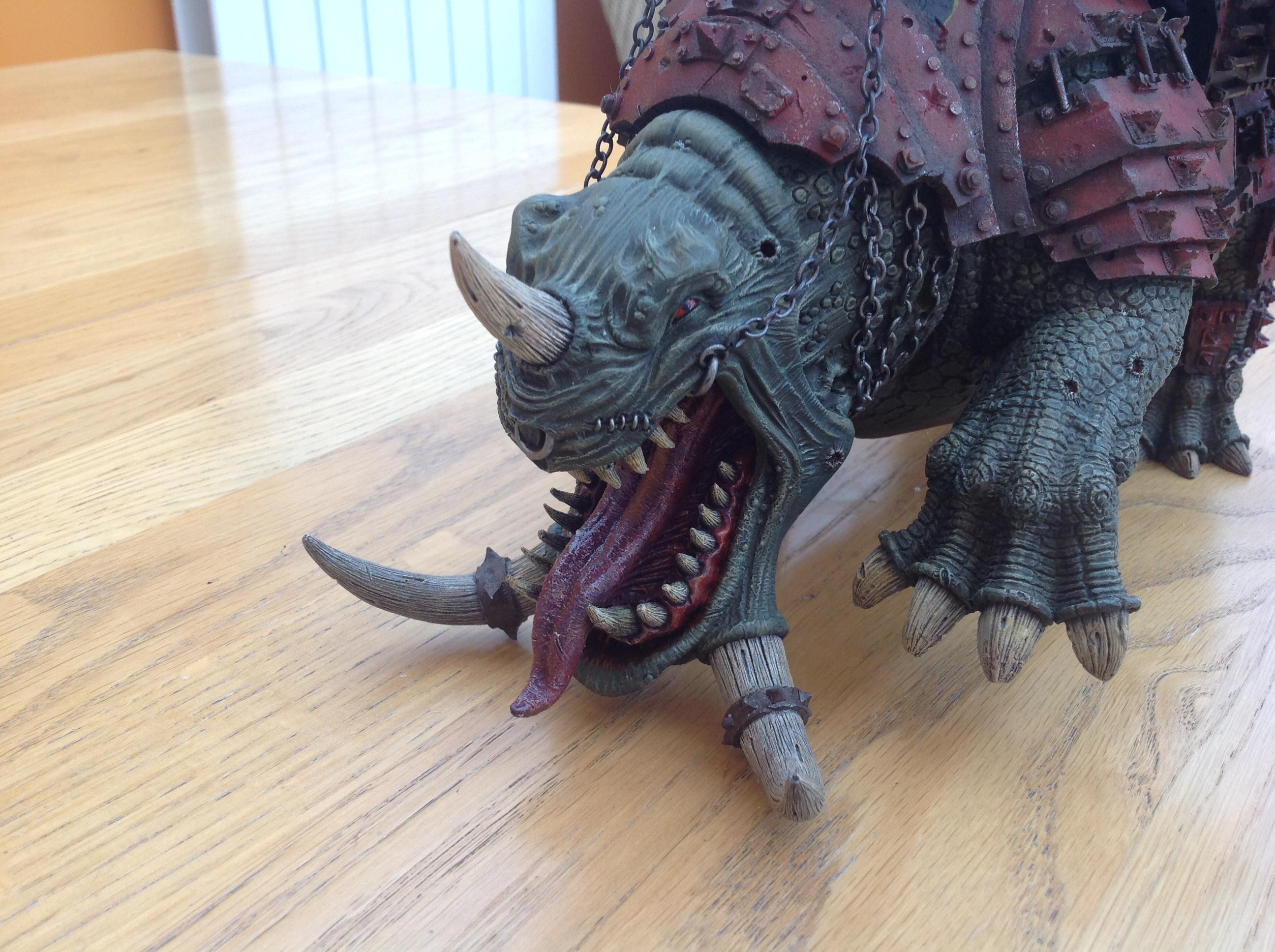 Squiggoth, squiggoth