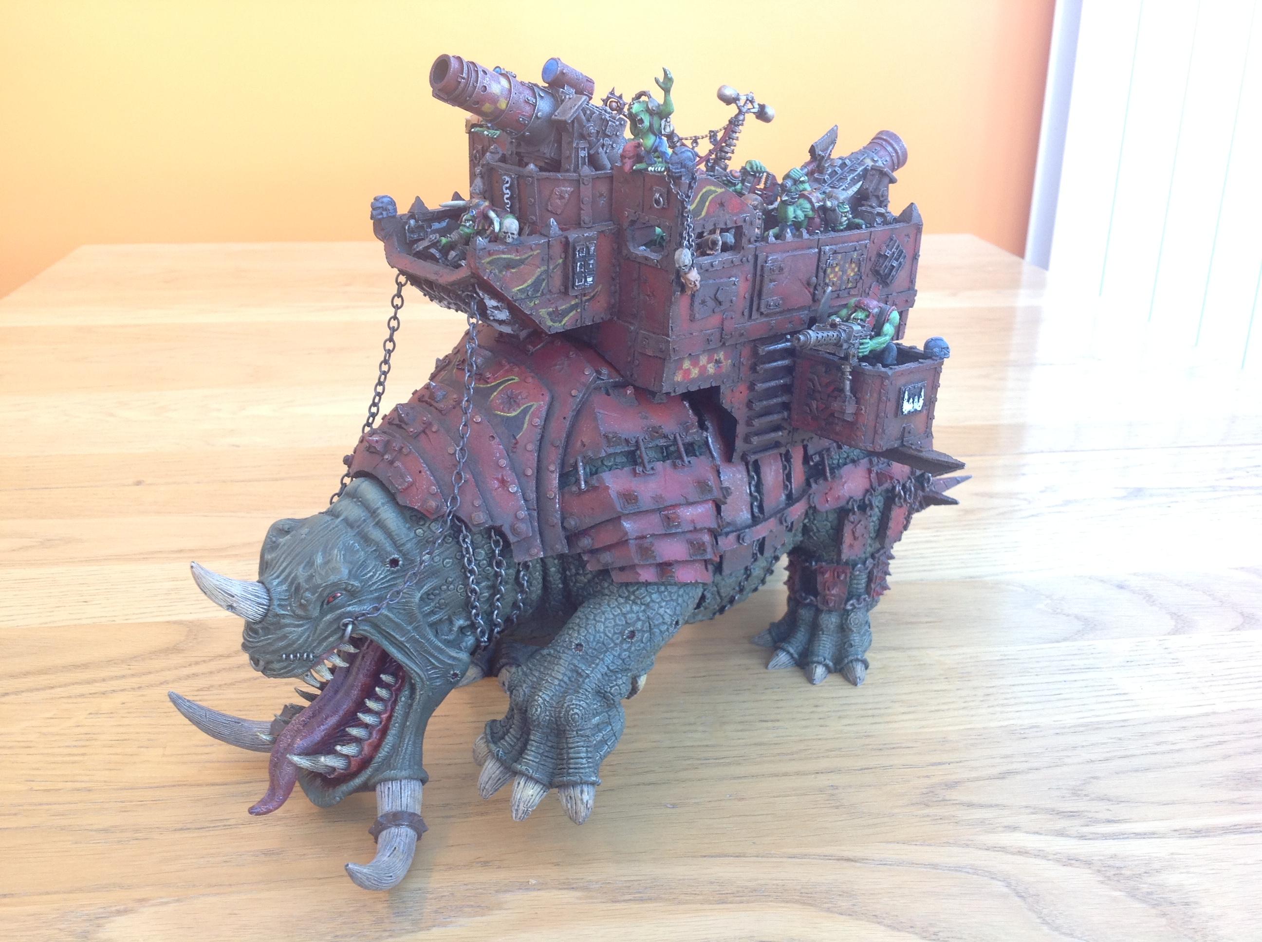 Squiggoth, squiggoth