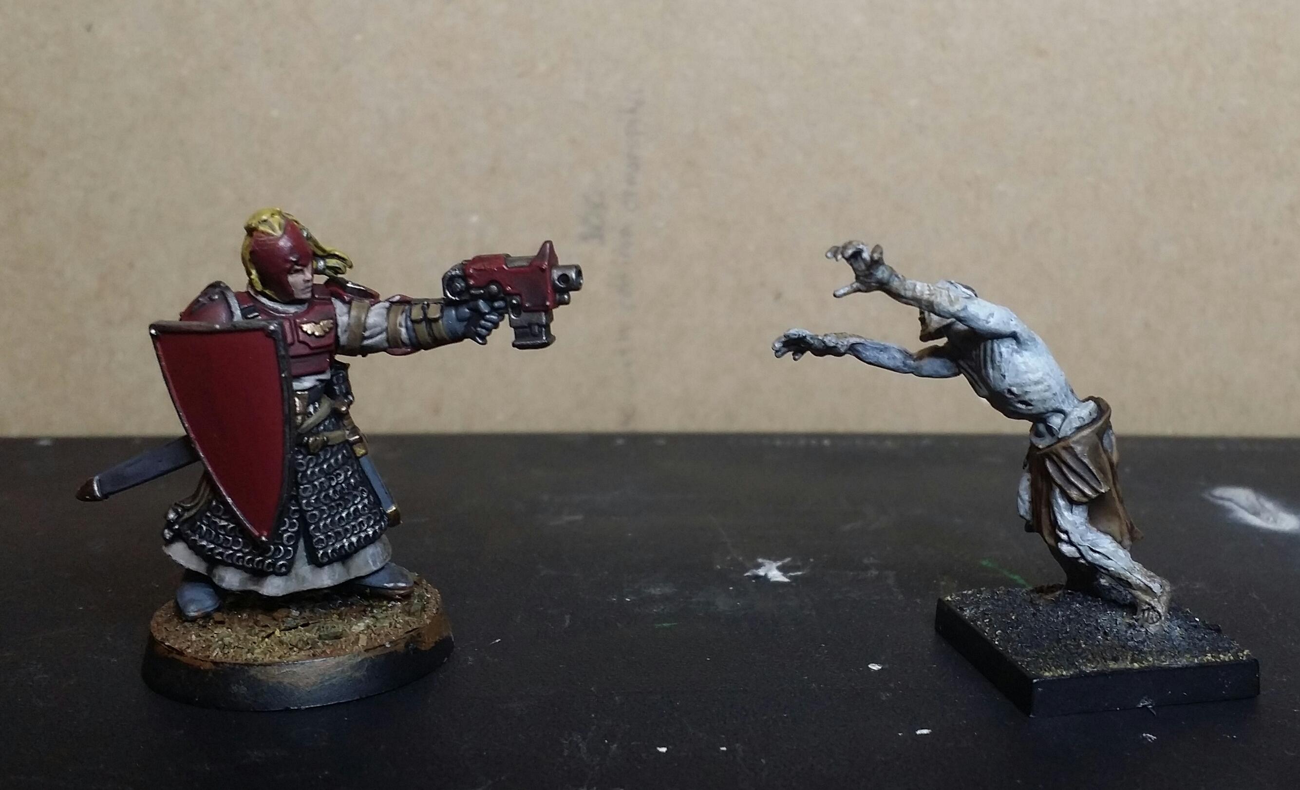 Nurgle zombies? *BLAM*