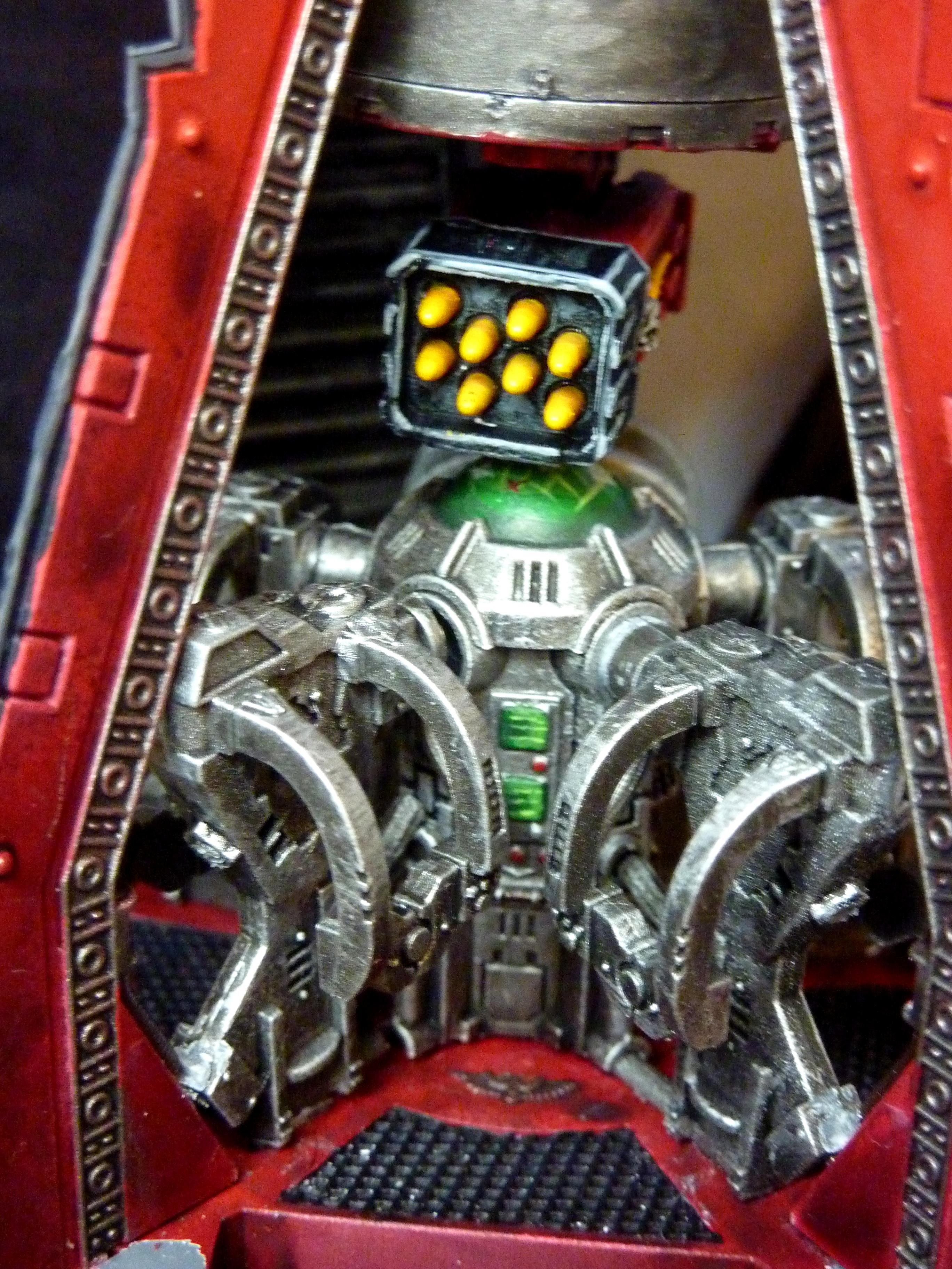 Bllod Angels Droppod, Blood Angels, Droppod
