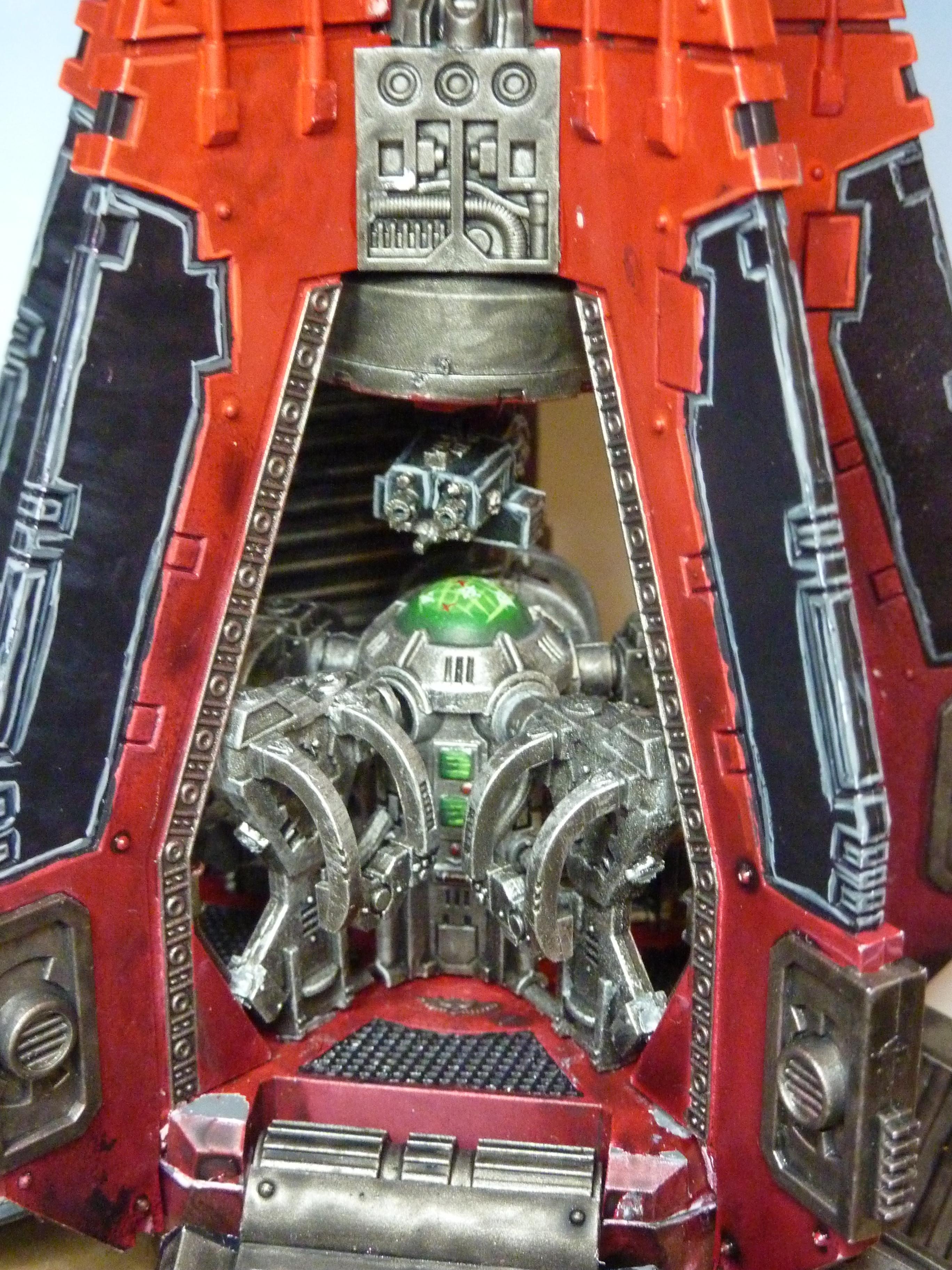Bllod Angels Droppod, Blood Angels, Droppod