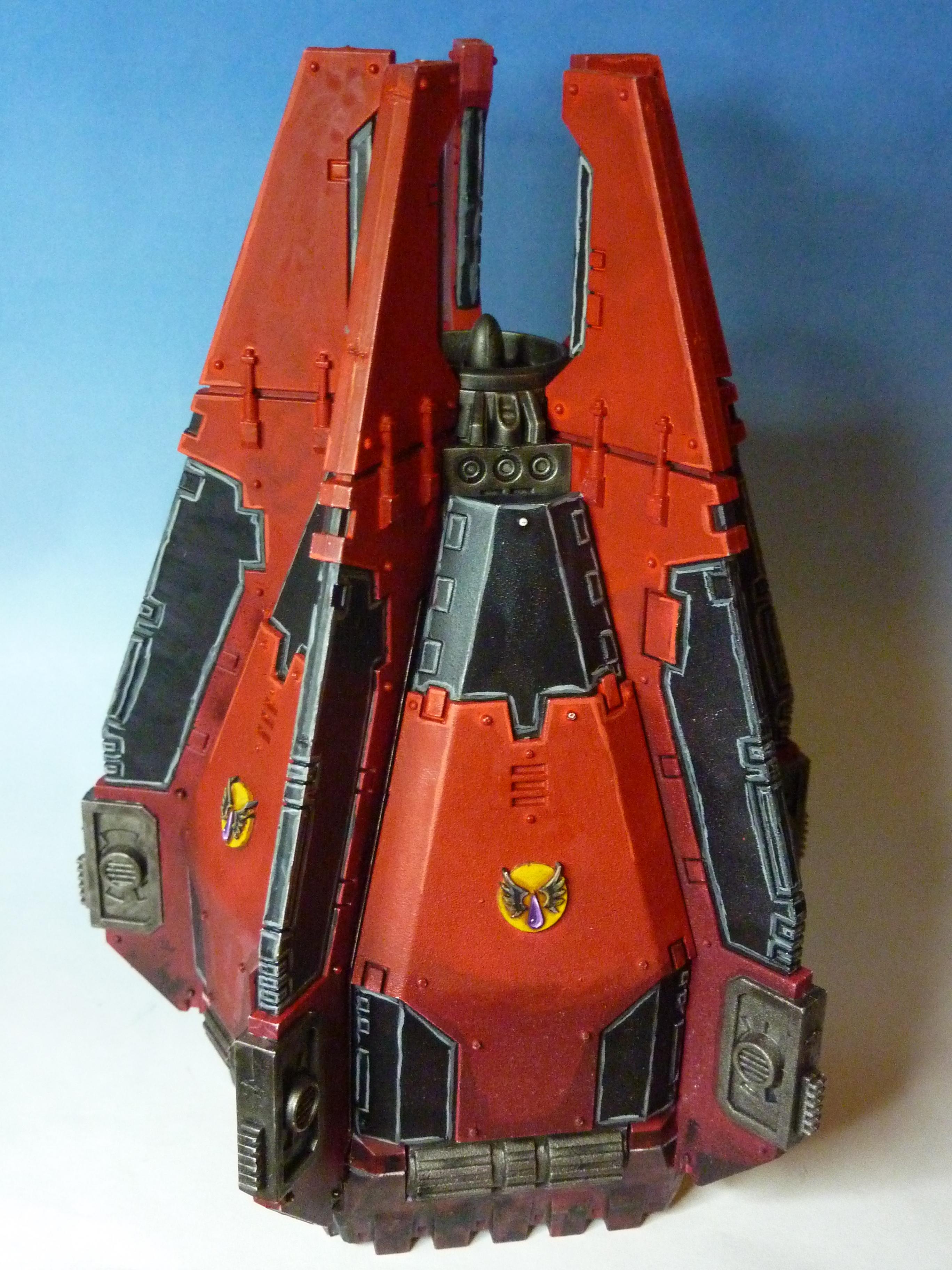 Bllod Angels Droppod, Blood Angels, Droppod