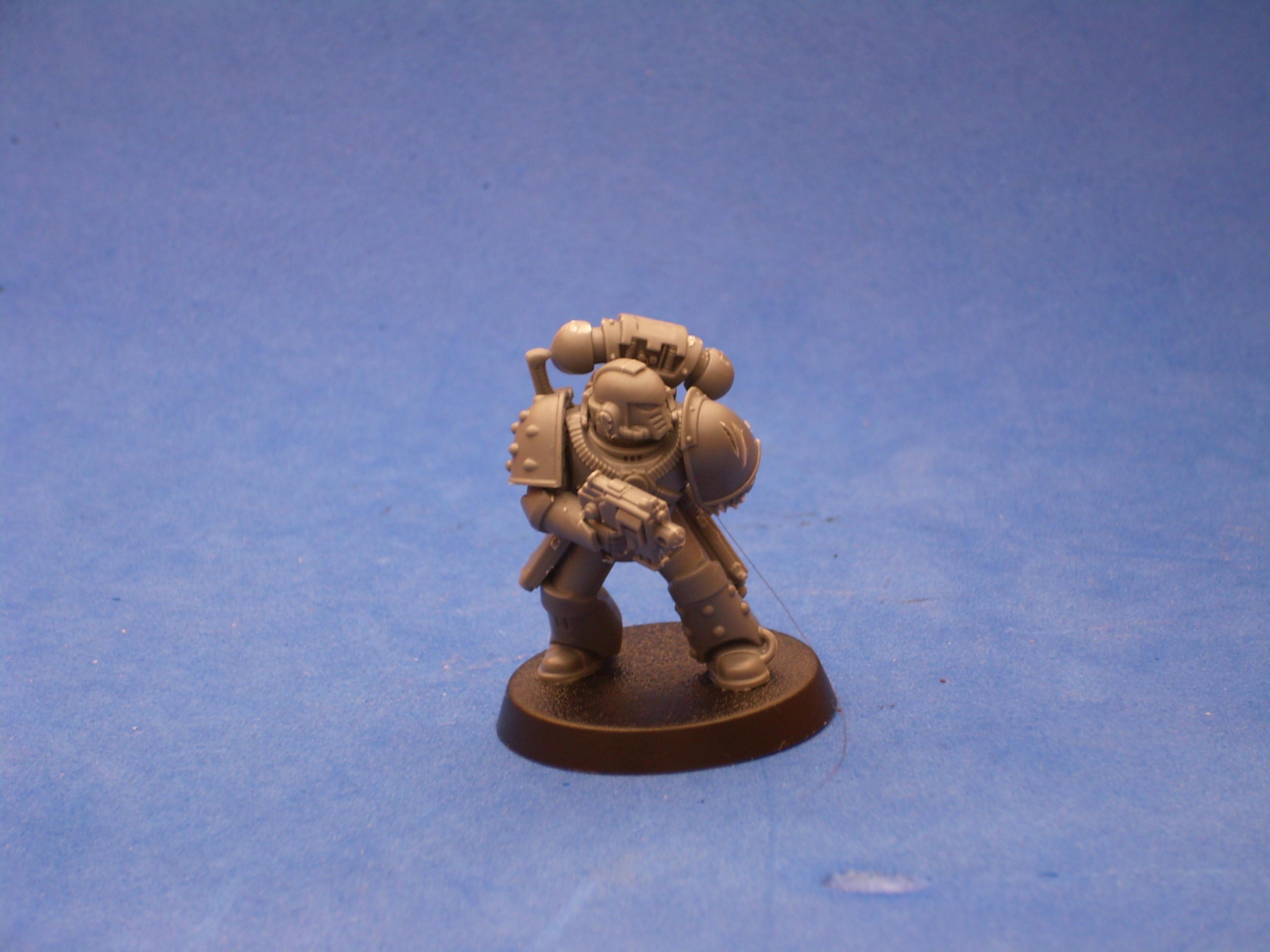 30k, Horus Heresy, Istvaan, Metallics, Shattered Legions, Space Marines, Weathered