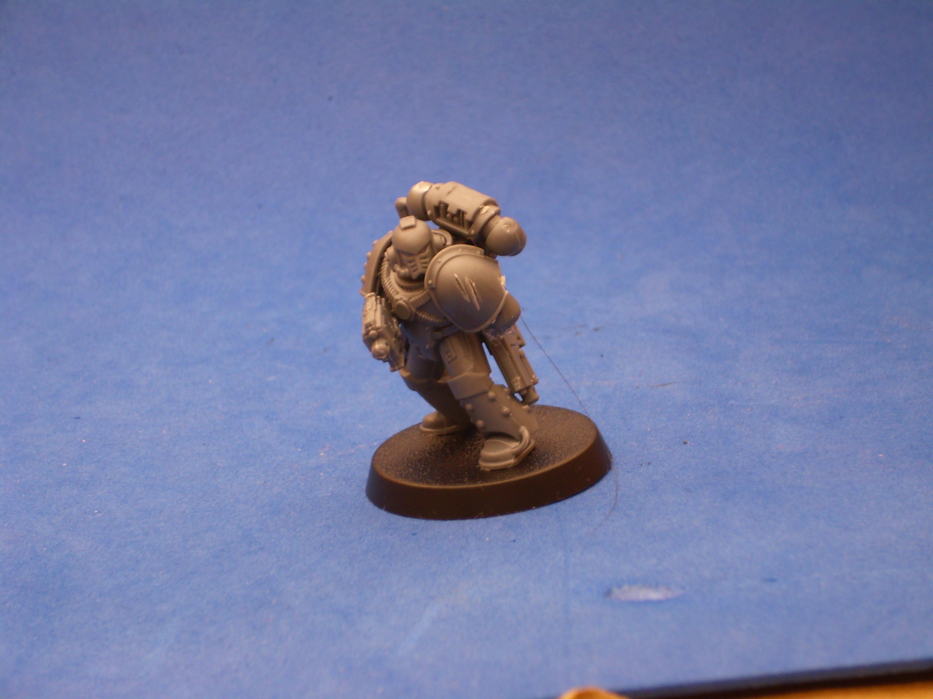 30k, Horus Heresy, Istvaan, Metallics, Shattered Legions, Space Marines, Weathered